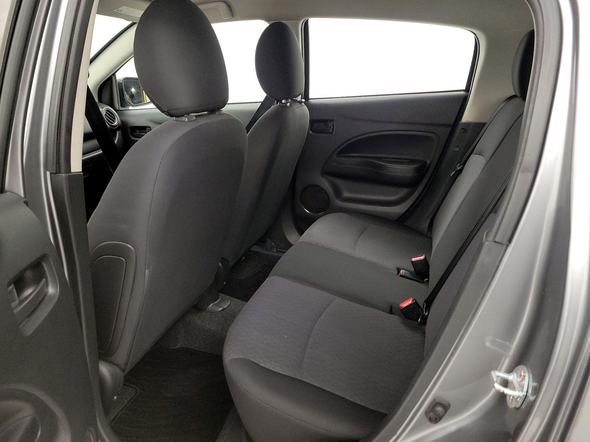 Thumbnail: 2017 Mitsubishi Mirage - 17