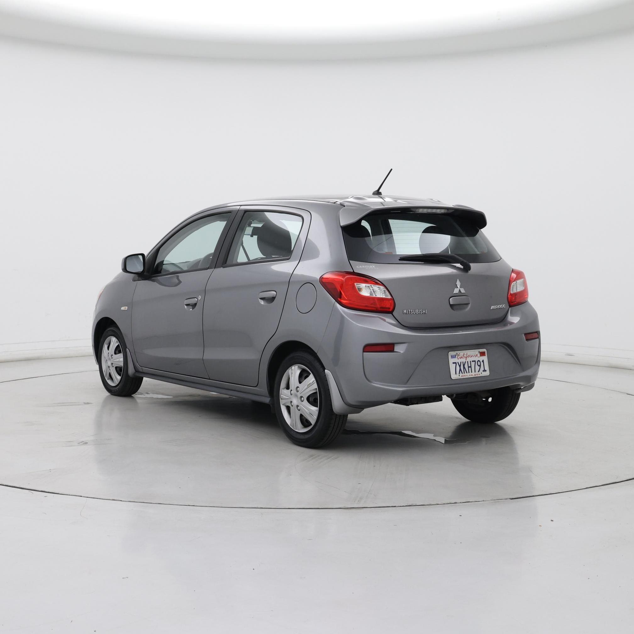 Thumbnail: 2017 Mitsubishi Mirage - 2