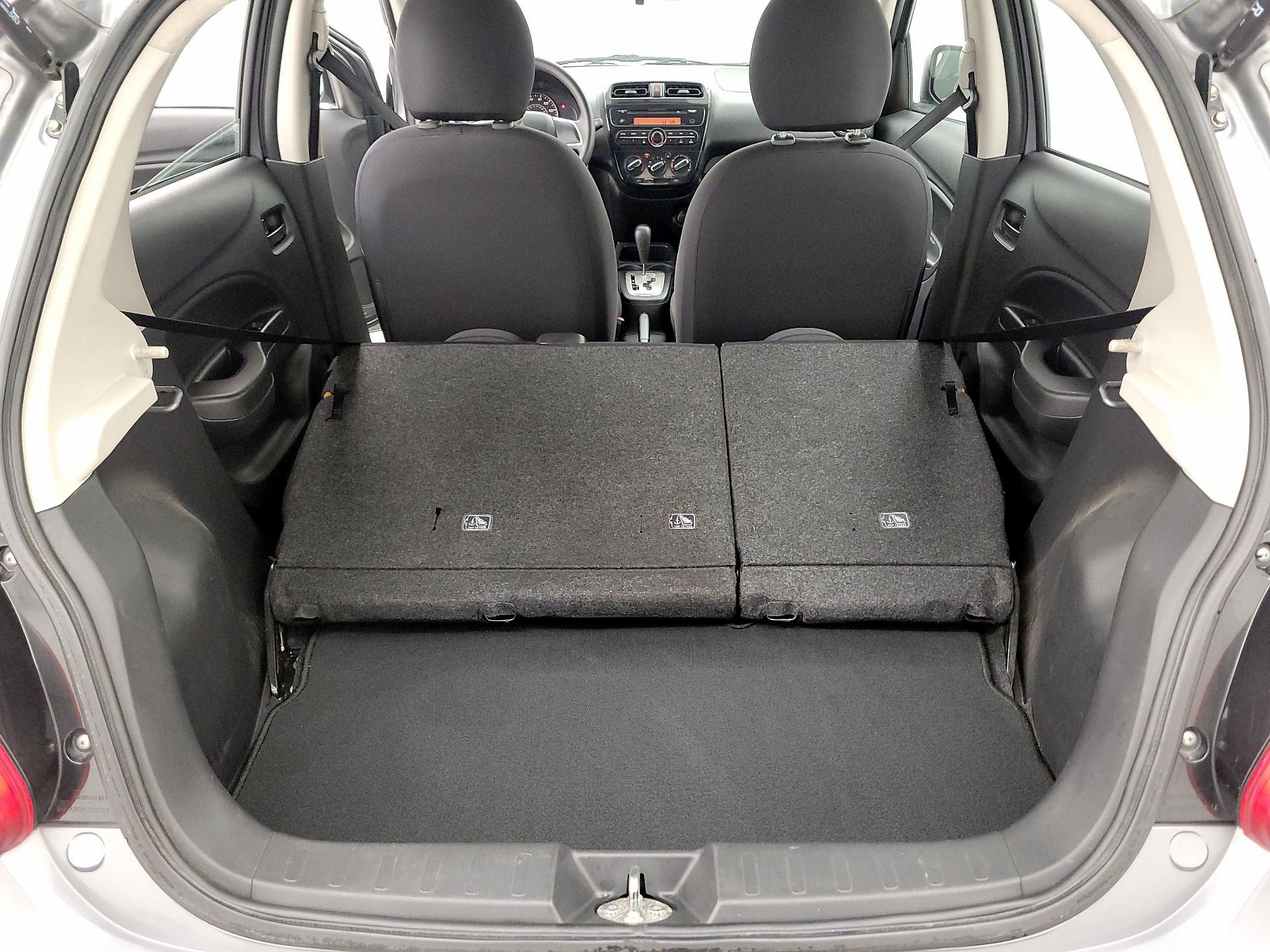 Thumbnail: 2017 Mitsubishi Mirage - 19