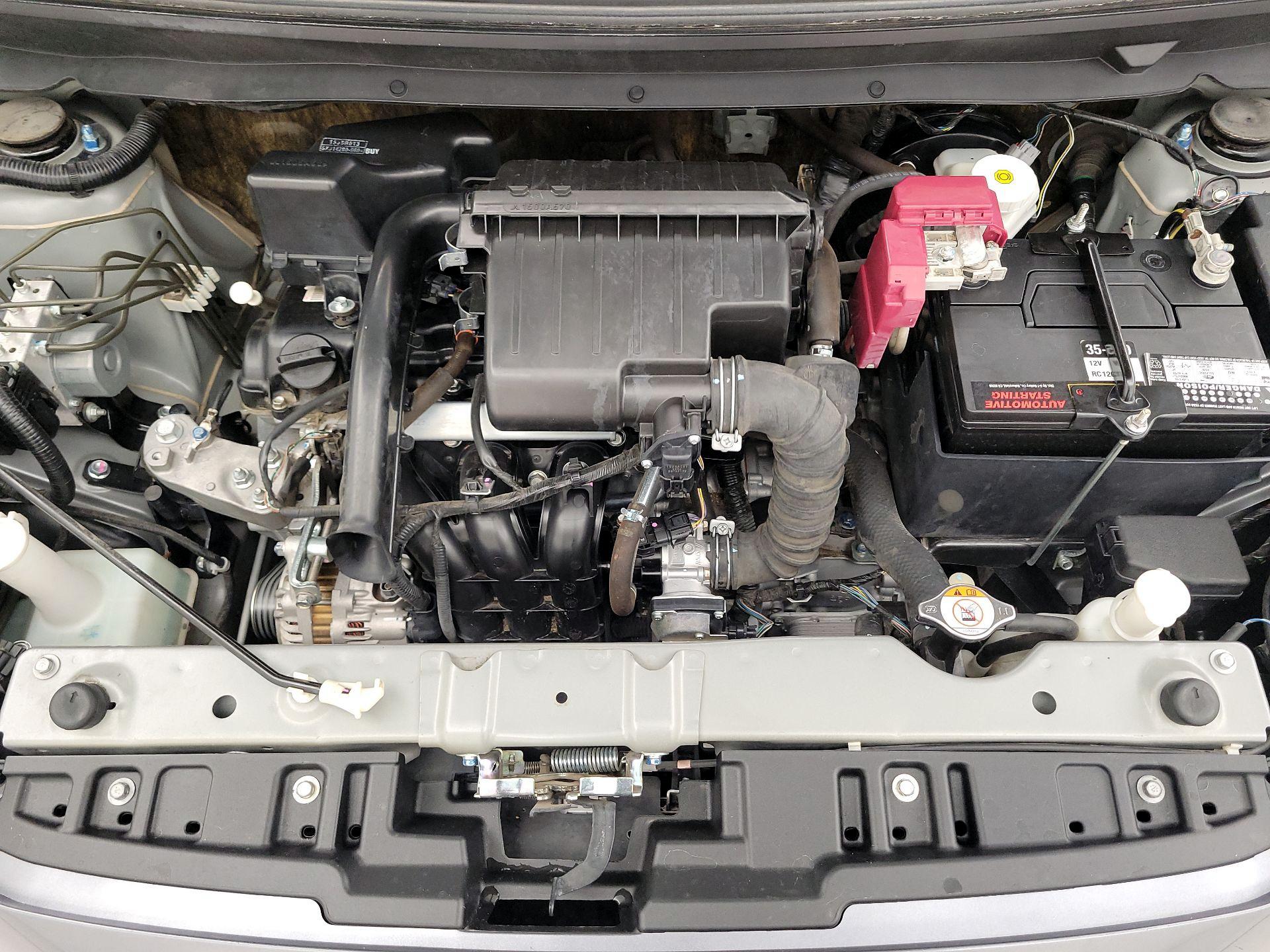 Thumbnail: 2017 Mitsubishi Mirage - 20