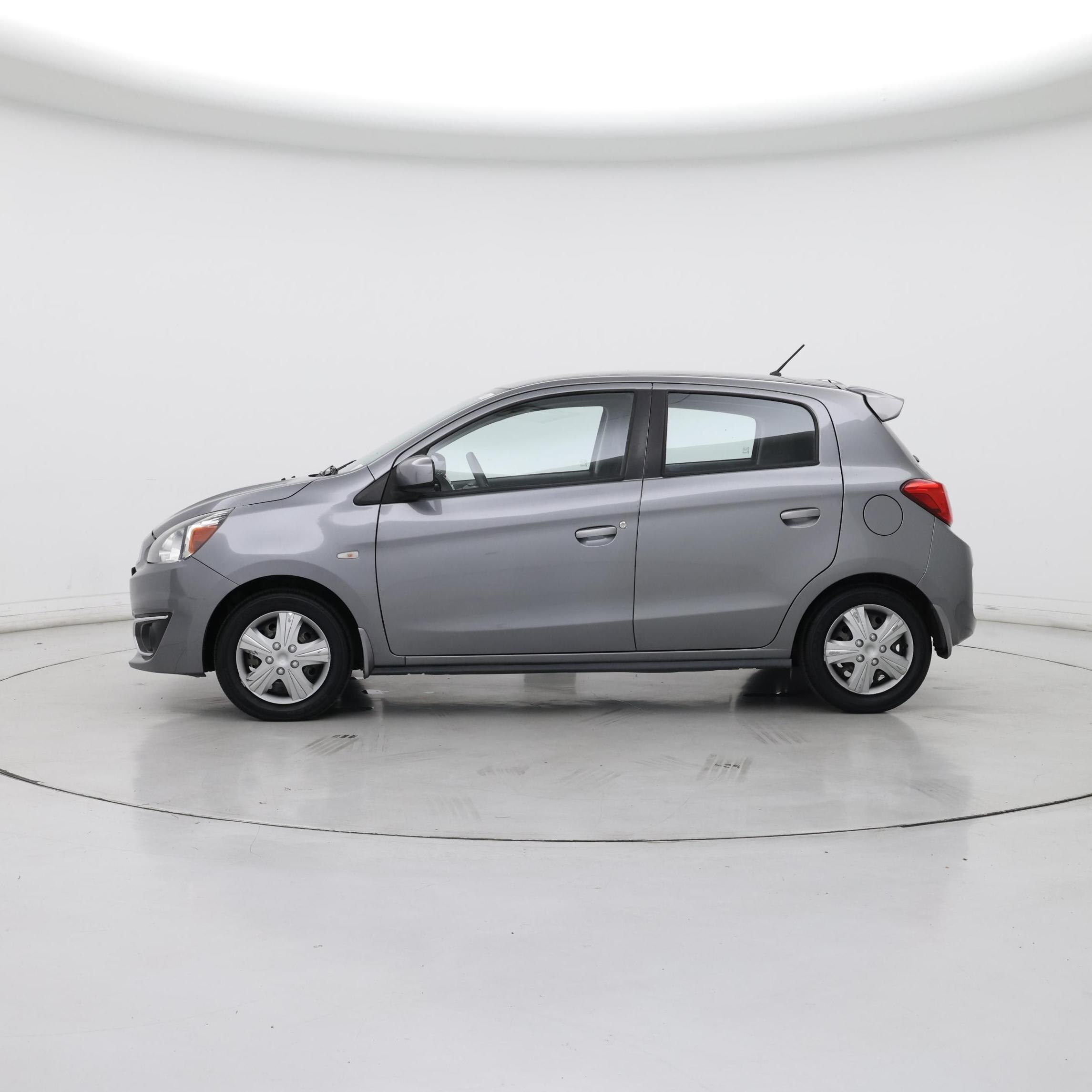 Thumbnail: 2017 Mitsubishi Mirage - 3