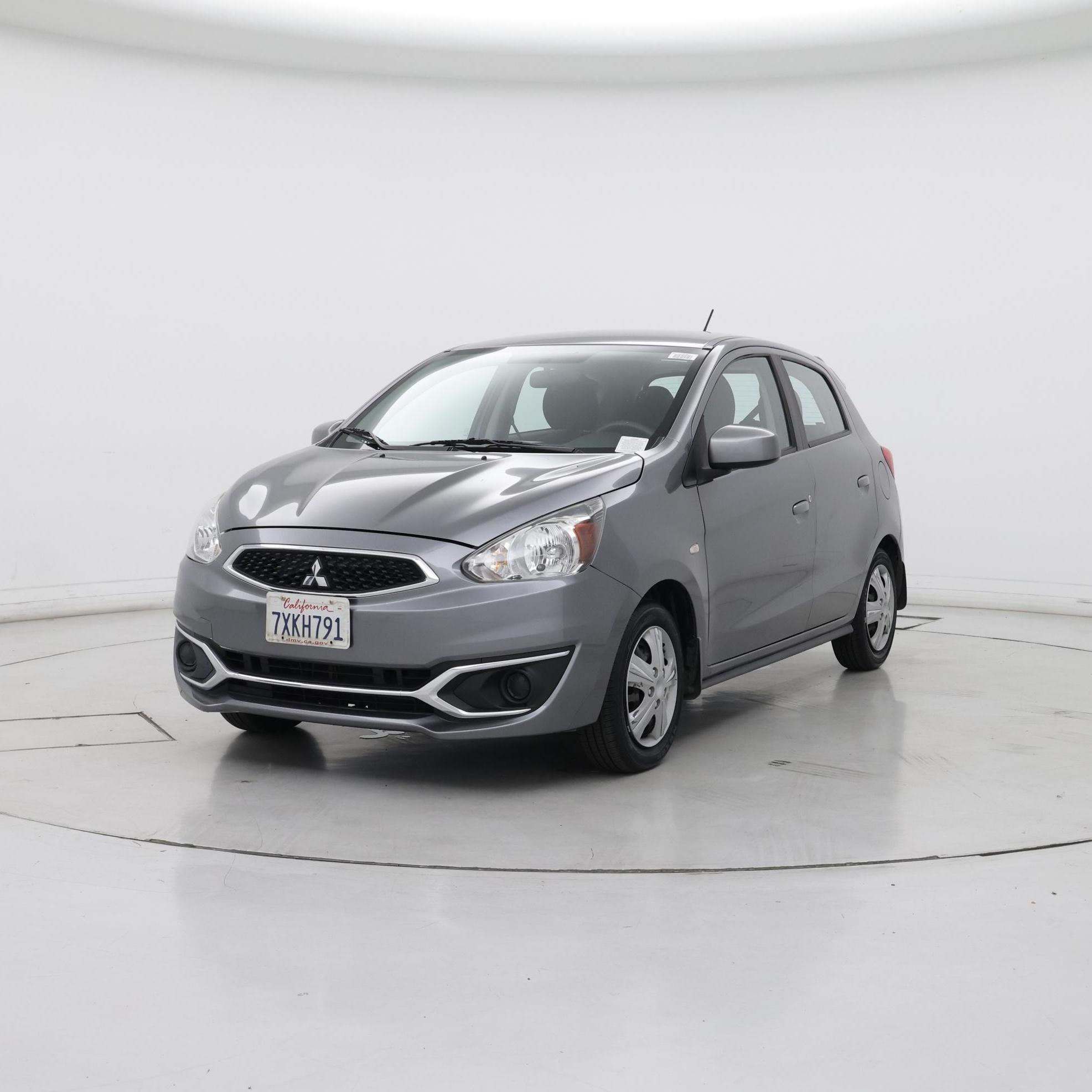 Thumbnail: 2017 Mitsubishi Mirage - 4