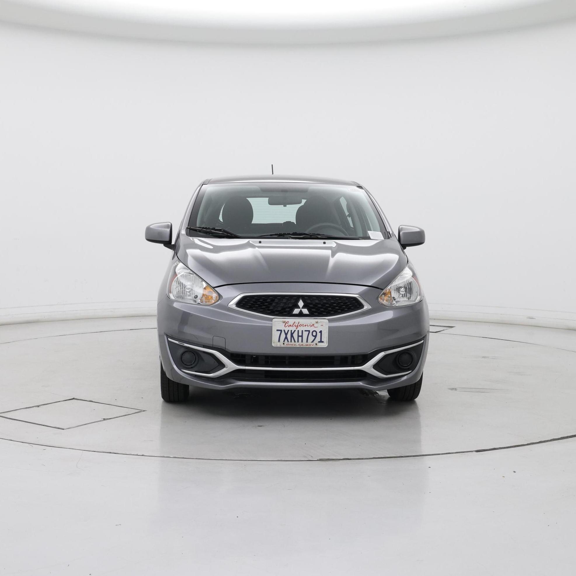 Thumbnail: 2017 Mitsubishi Mirage - 5