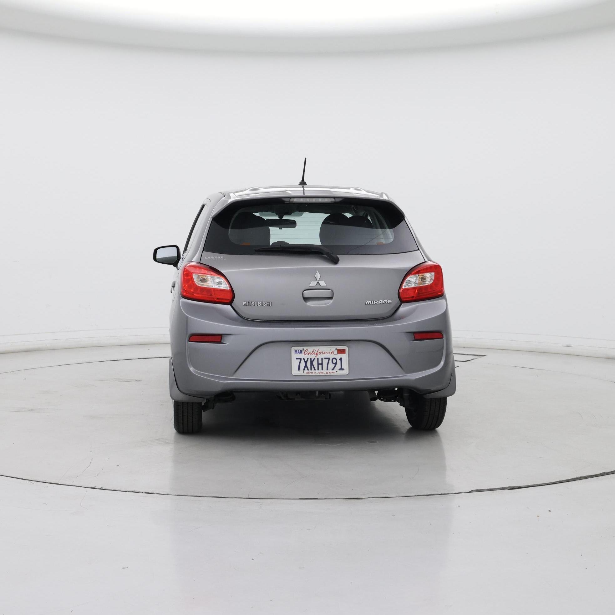 Thumbnail: 2017 Mitsubishi Mirage - 6