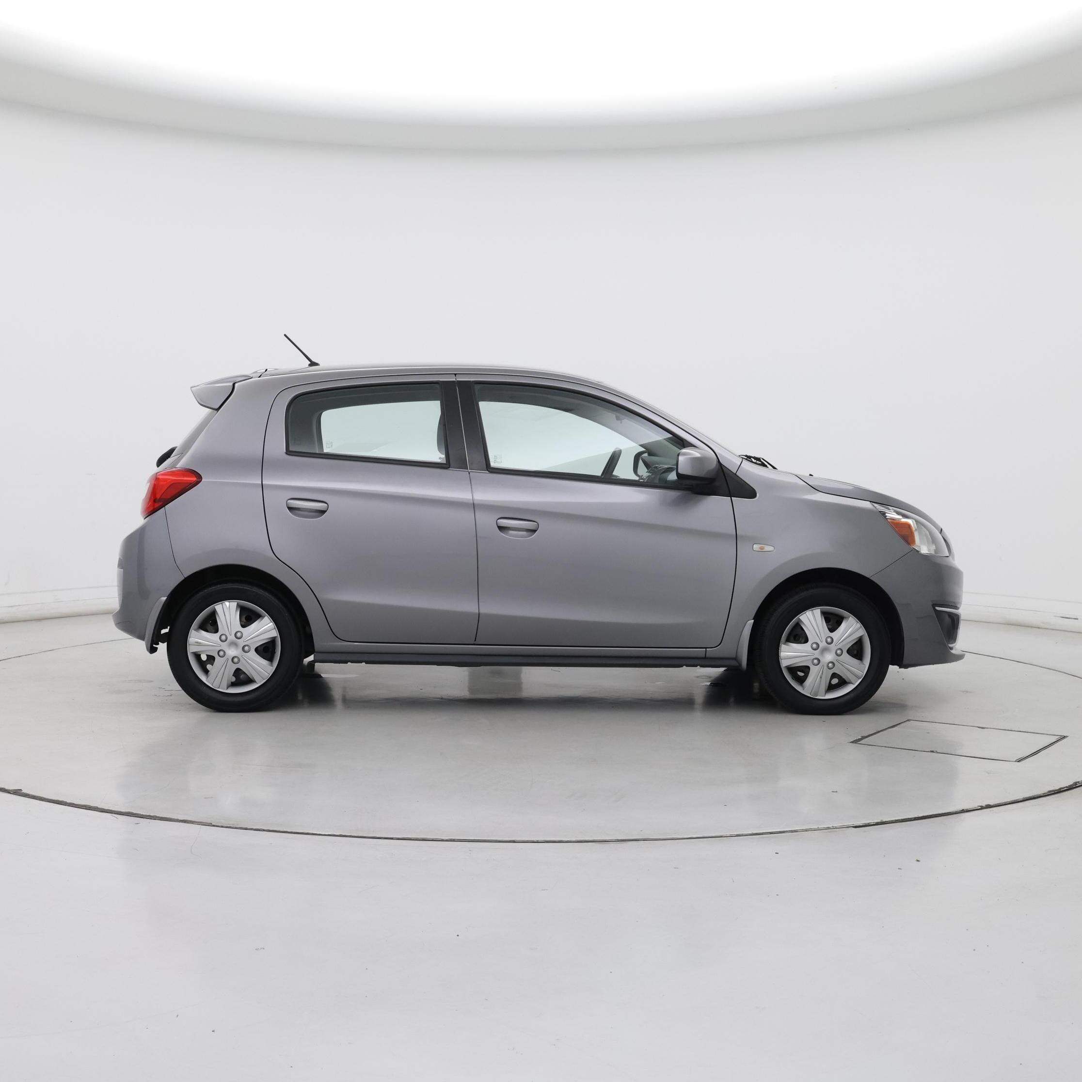 Thumbnail: 2017 Mitsubishi Mirage - 7