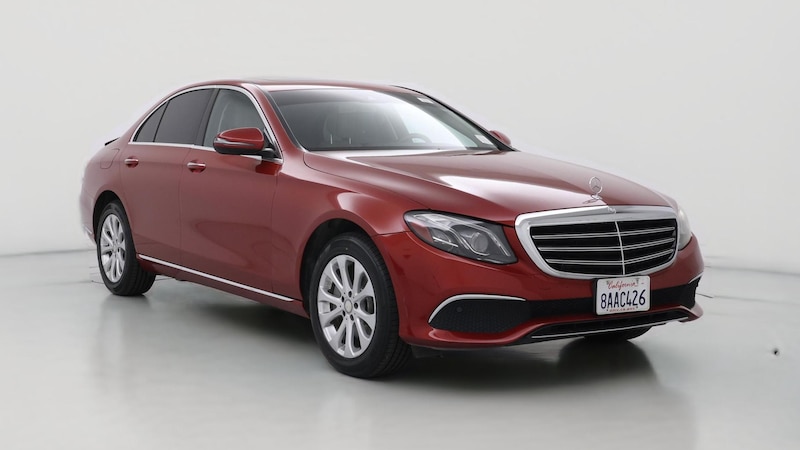 2017 Mercedes-Benz E-Class E 300 Hero Image