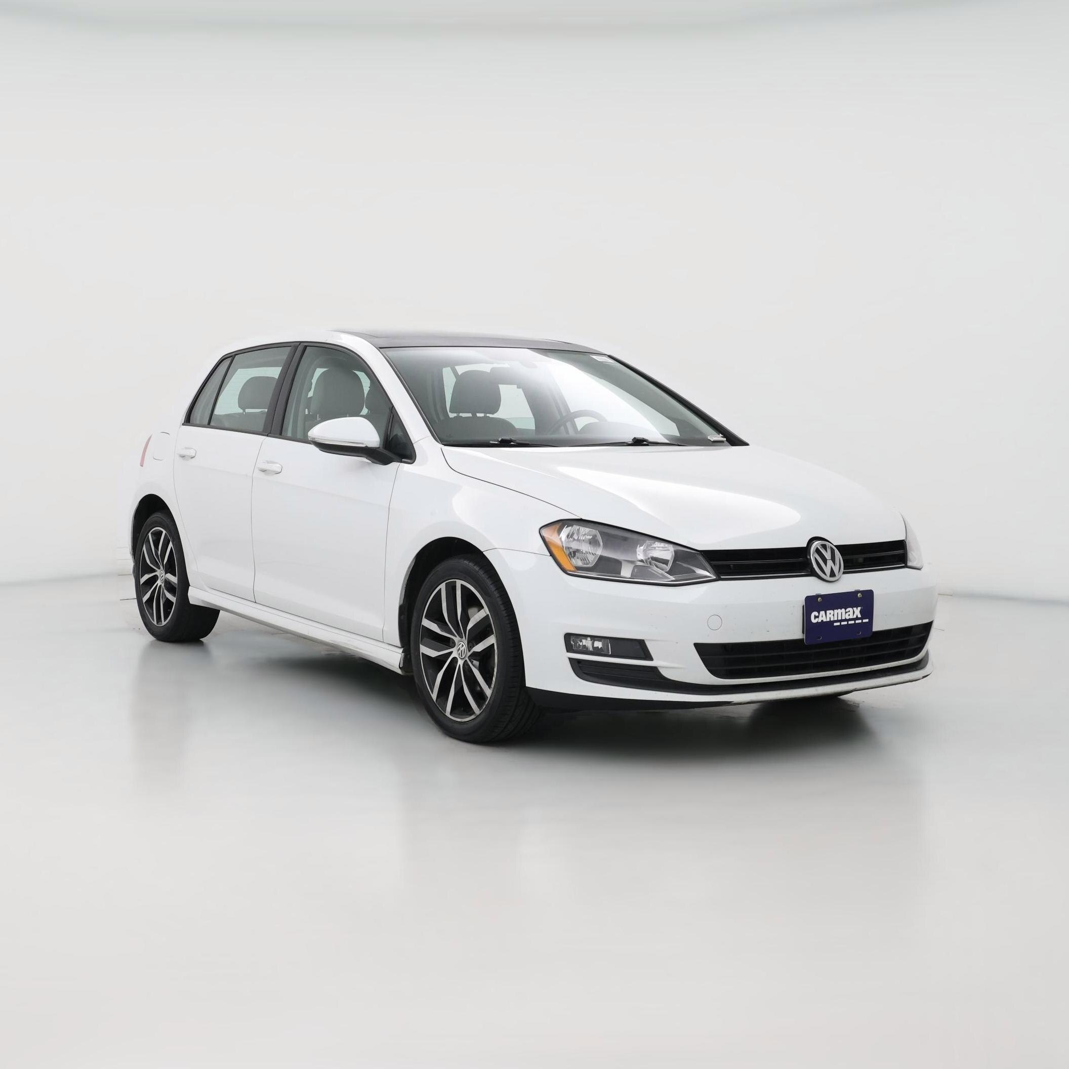 Thumbnail: 2015 Volkswagen Golf - 1