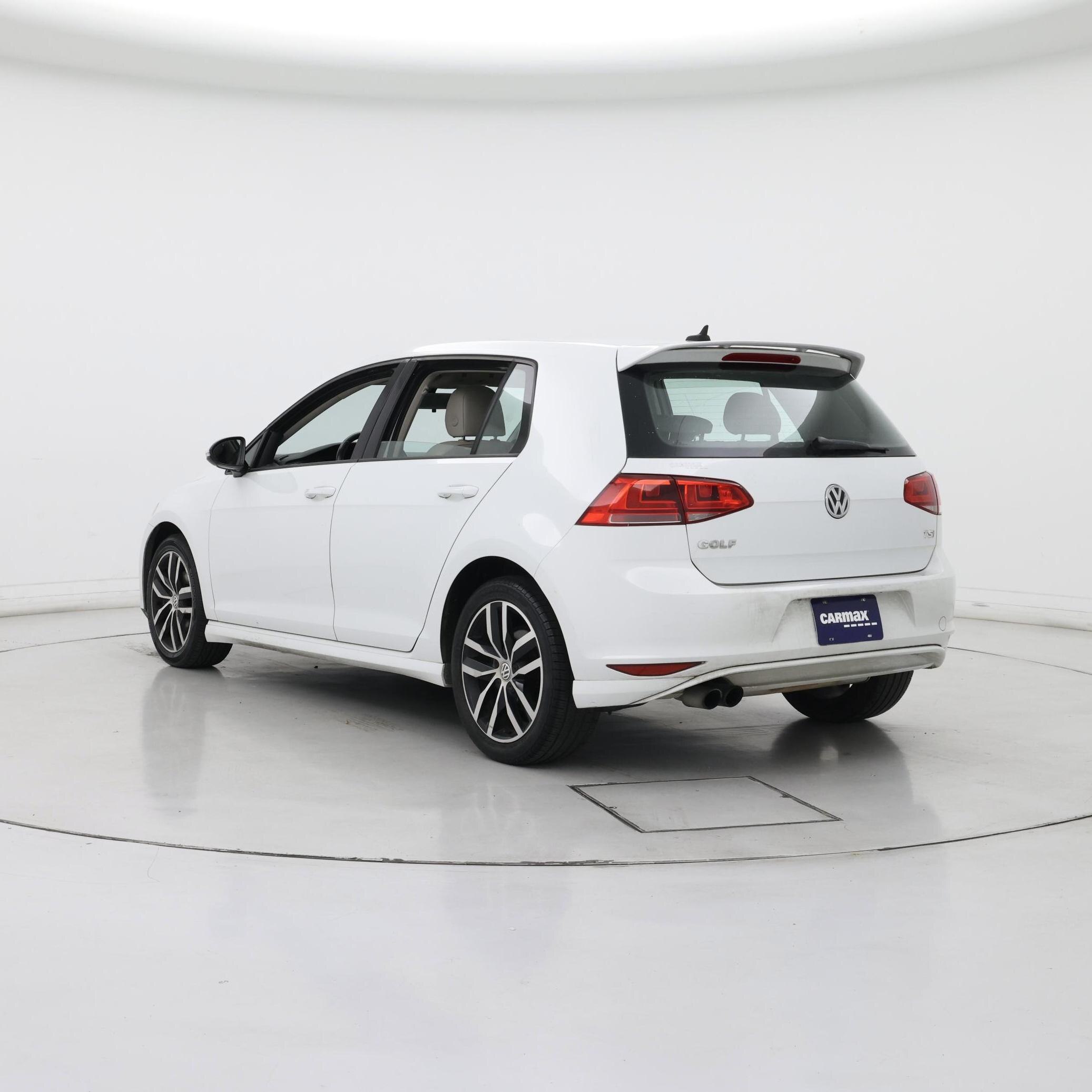 Thumbnail: 2015 Volkswagen Golf - 2