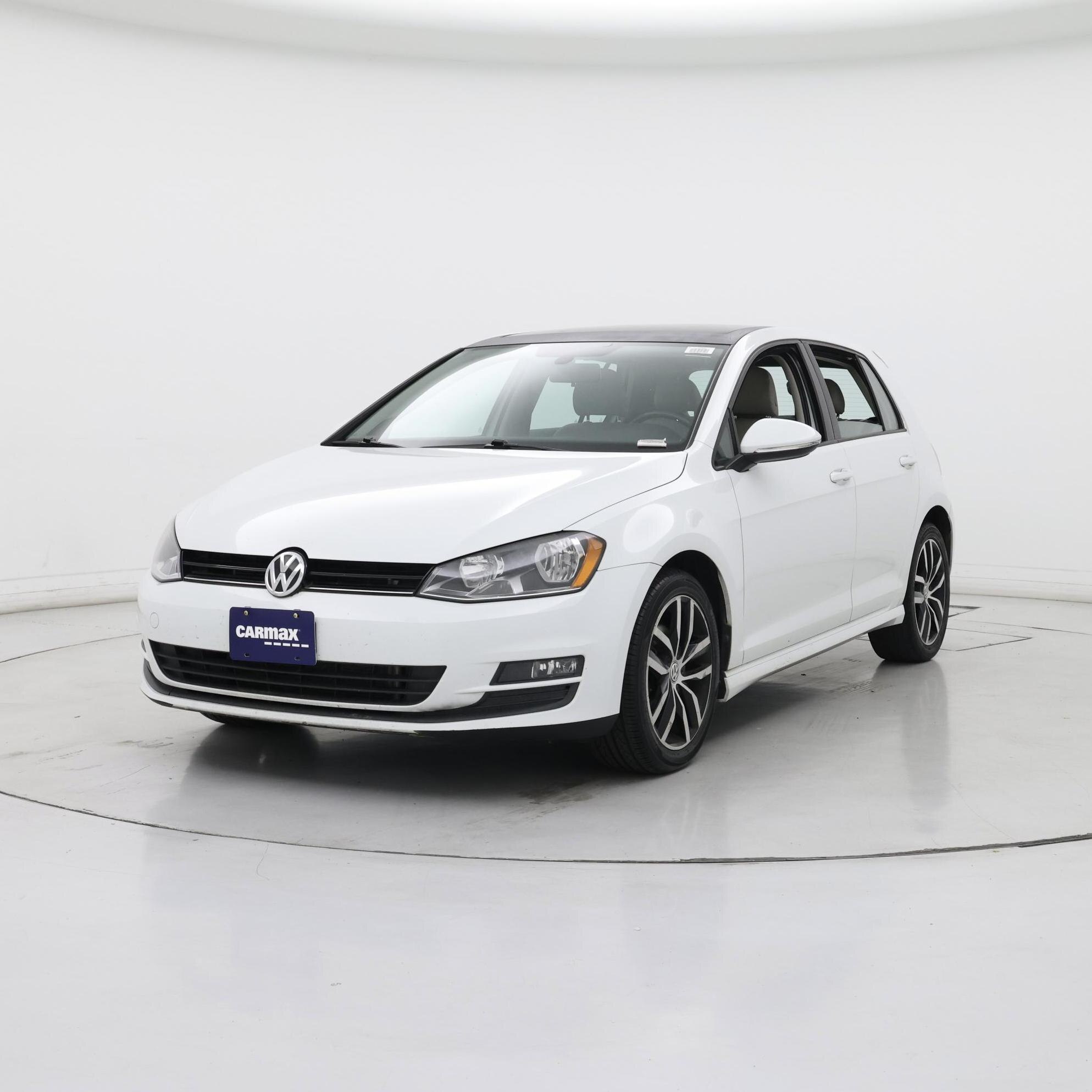 Thumbnail: 2015 Volkswagen Golf - 4