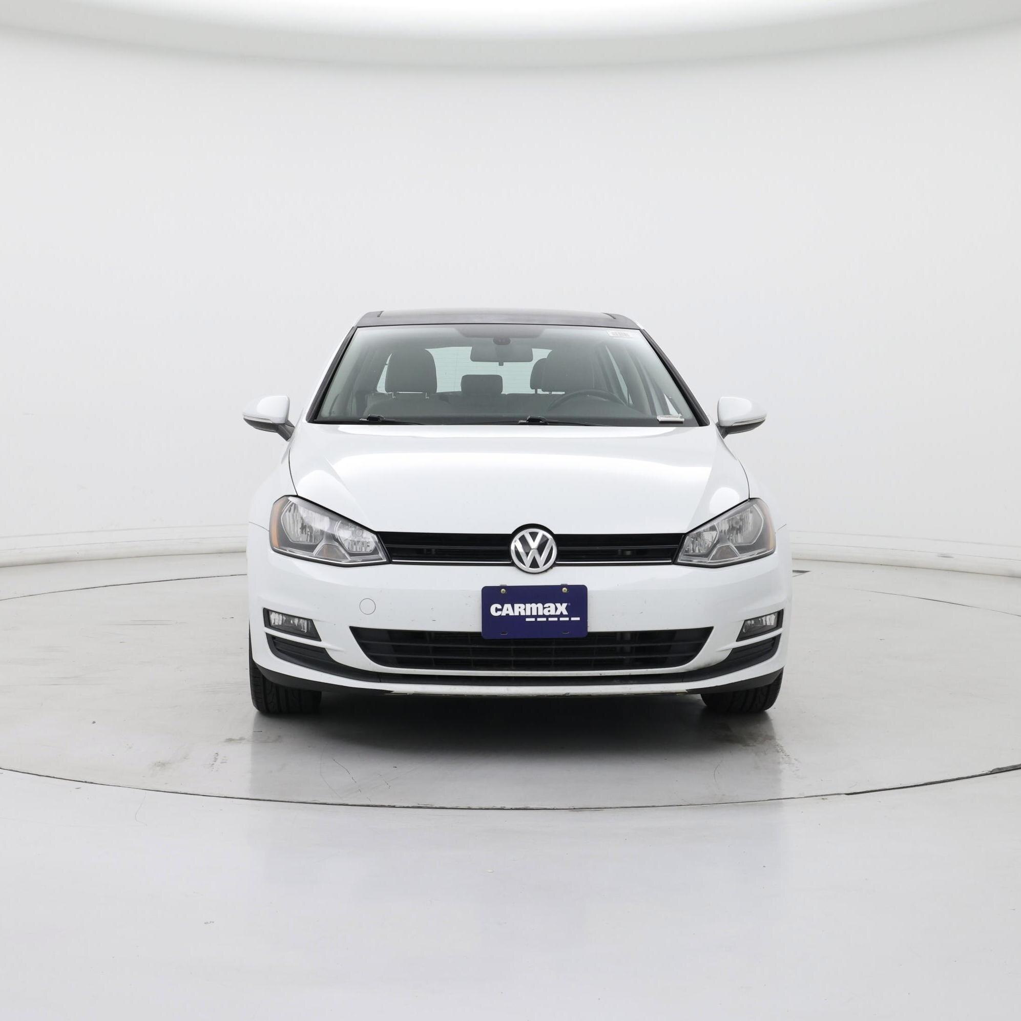 Thumbnail: 2015 Volkswagen Golf - 5