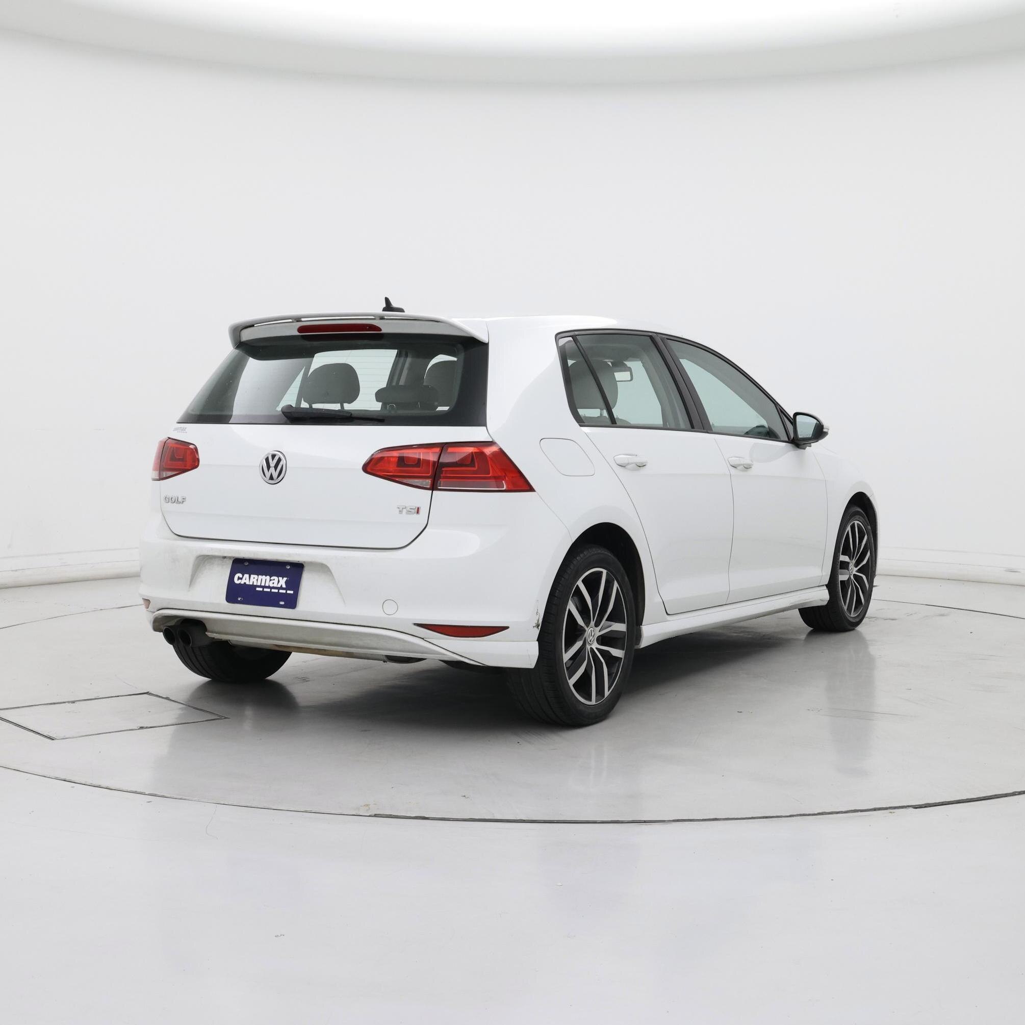 Thumbnail: 2015 Volkswagen Golf - 8