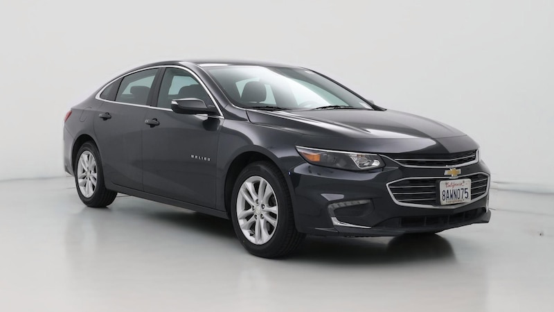 2018 Chevrolet Malibu LT Hero Image