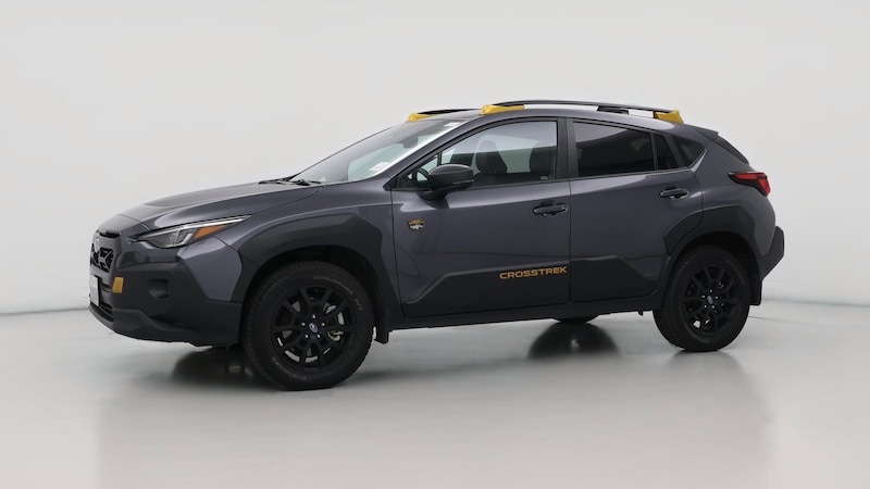 2024 Subaru Crosstrek Wilderness Hero Image