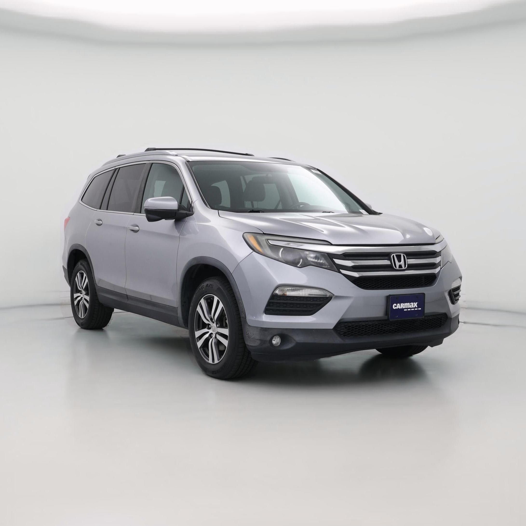 Thumbnail: 2016 Honda Pilot - 1