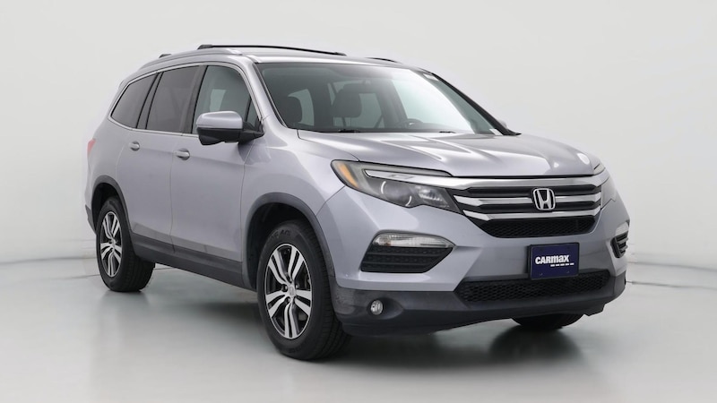 2016 Honda Pilot EX Hero Image