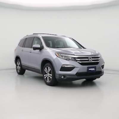 2016 Honda Pilot EX
