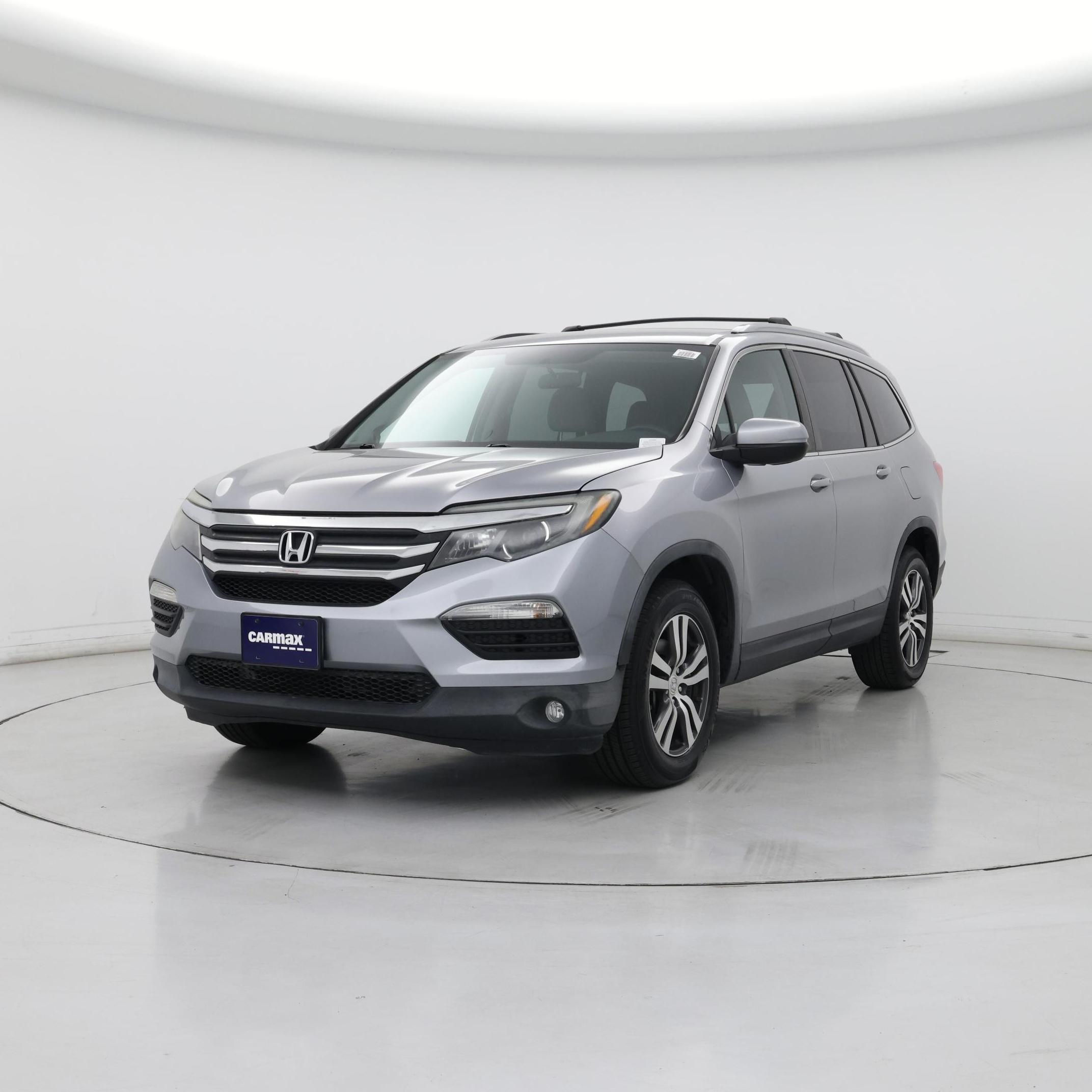 Thumbnail: 2016 Honda Pilot - 4