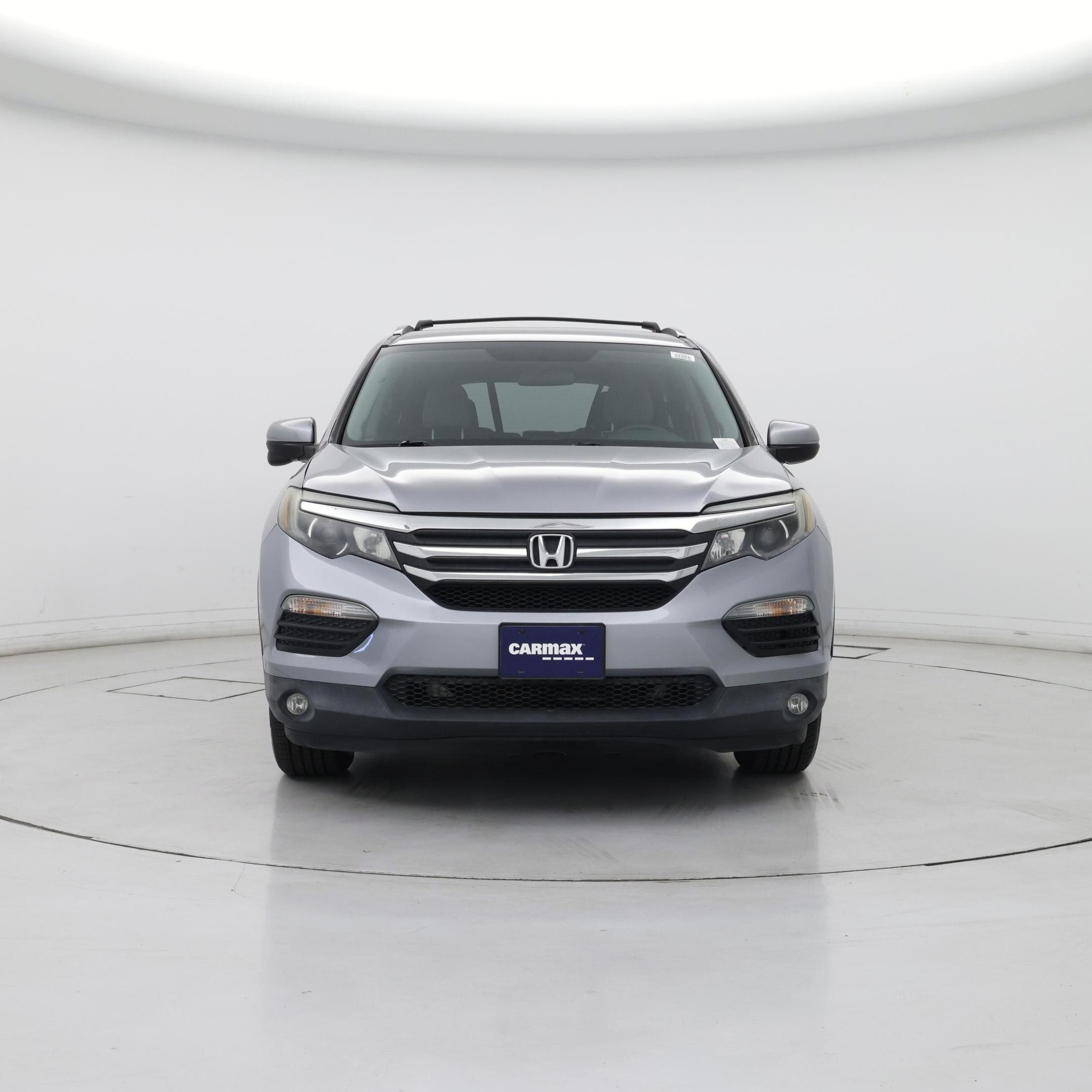 Thumbnail: 2016 Honda Pilot - 5