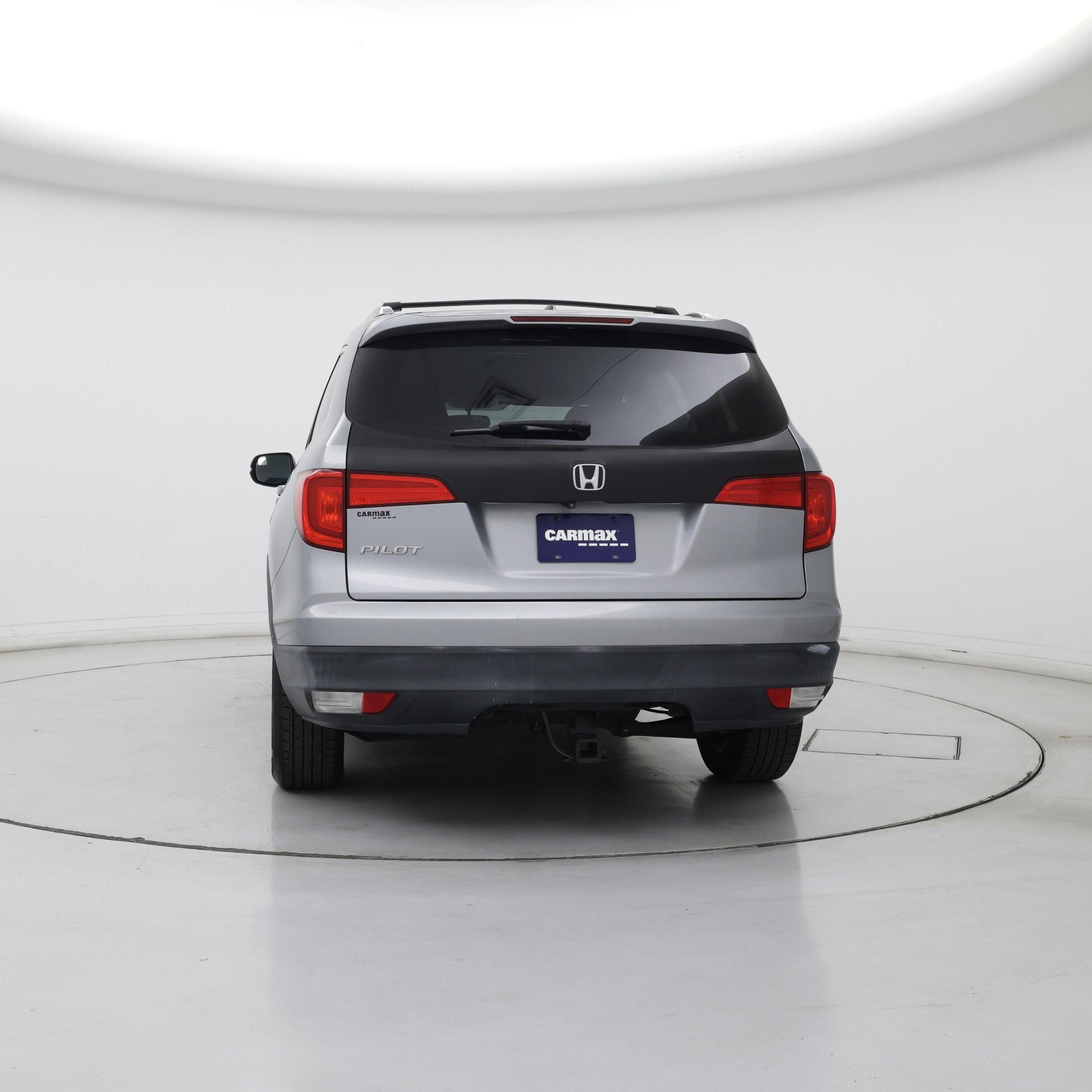 Thumbnail: 2016 Honda Pilot - 6