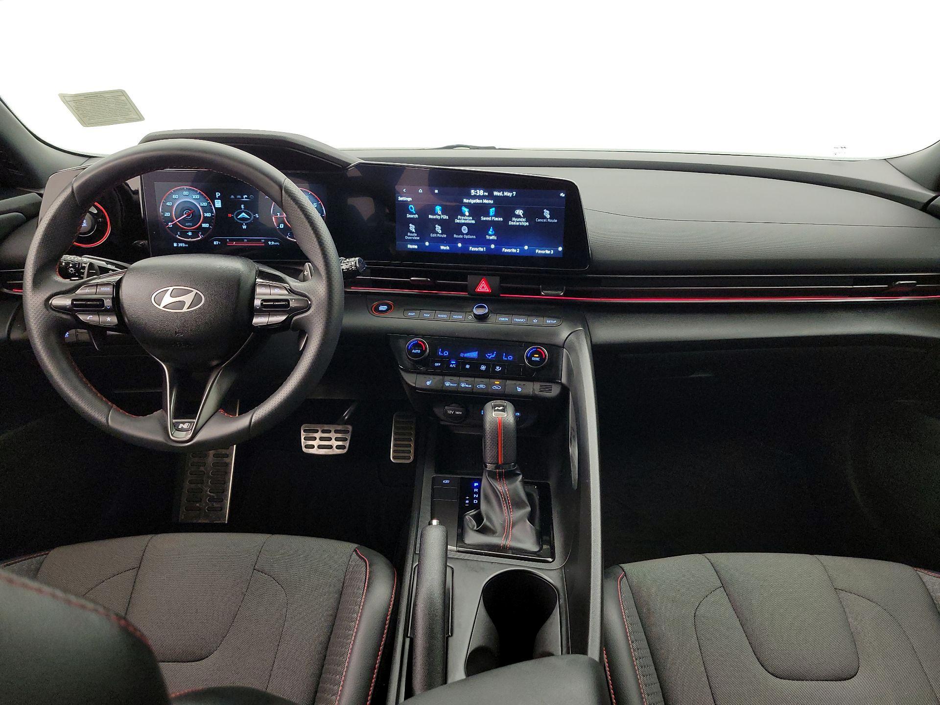 Thumbnail: 2024 Hyundai Elantra - 9