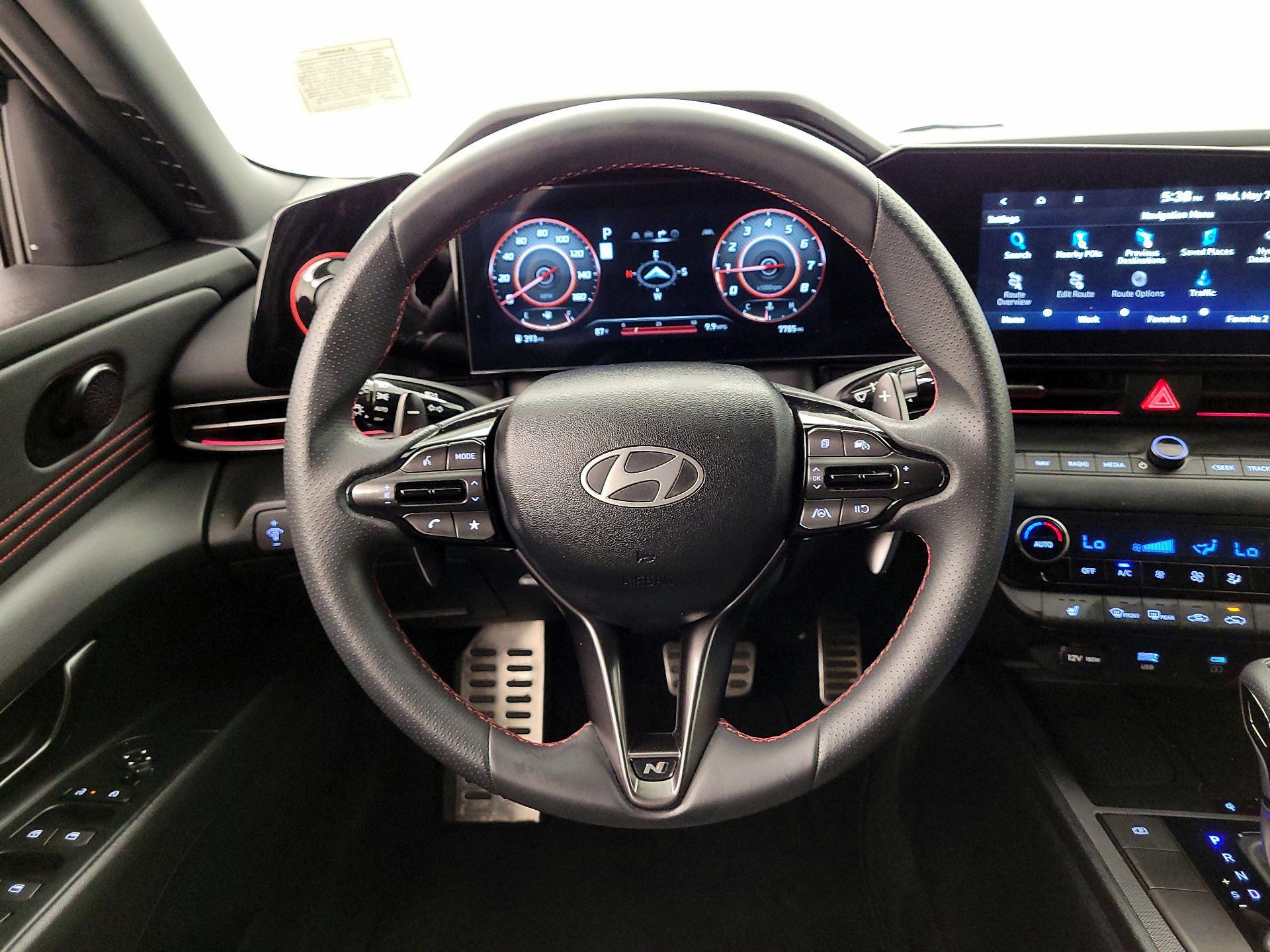 Thumbnail: 2024 Hyundai Elantra - 10