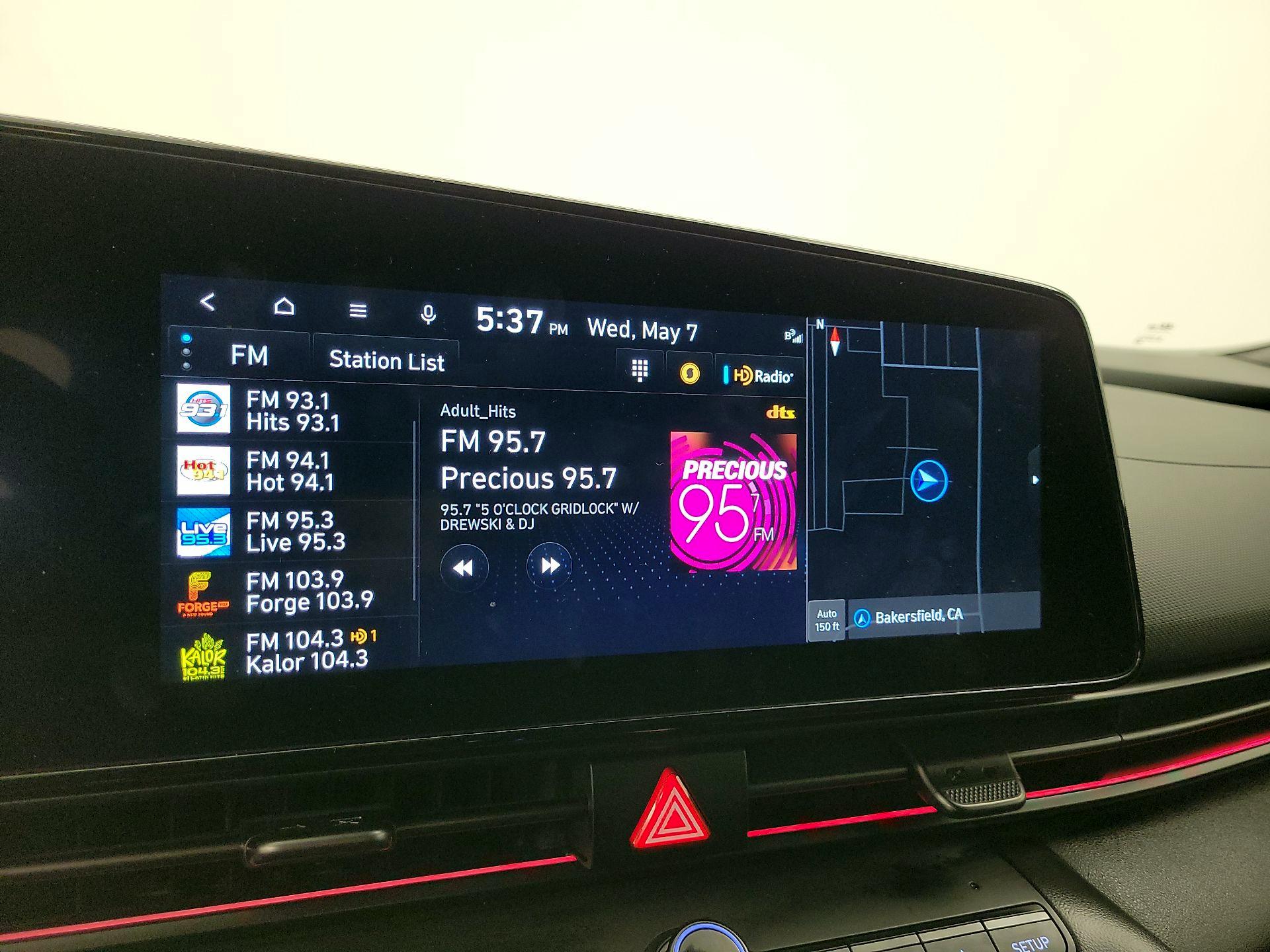 Thumbnail: 2024 Hyundai Elantra - 15