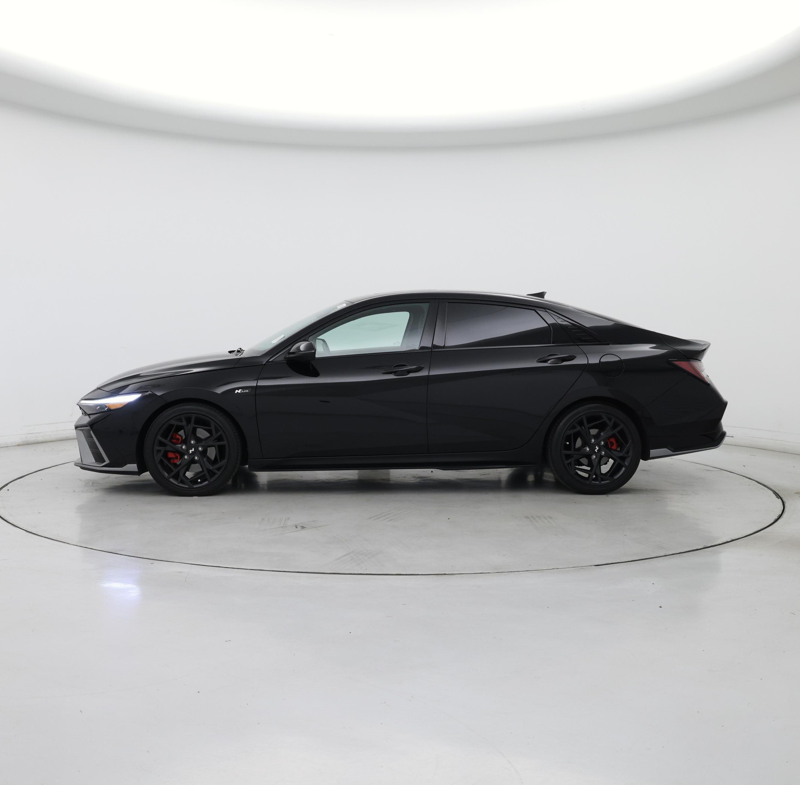 Thumbnail: 2024 Hyundai Elantra - 3