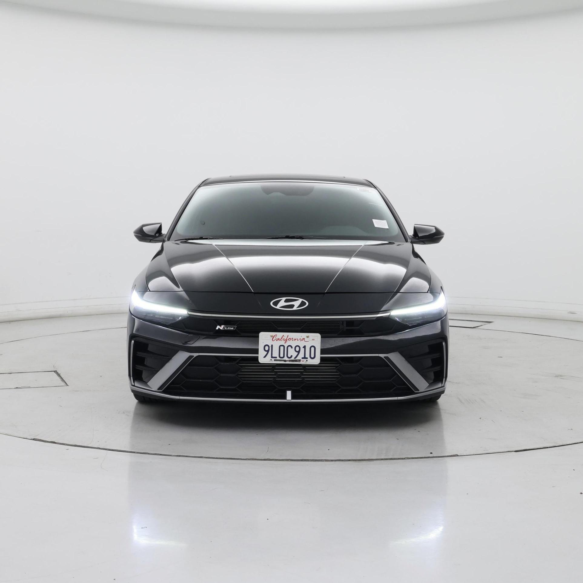 Thumbnail: 2024 Hyundai Elantra - 5