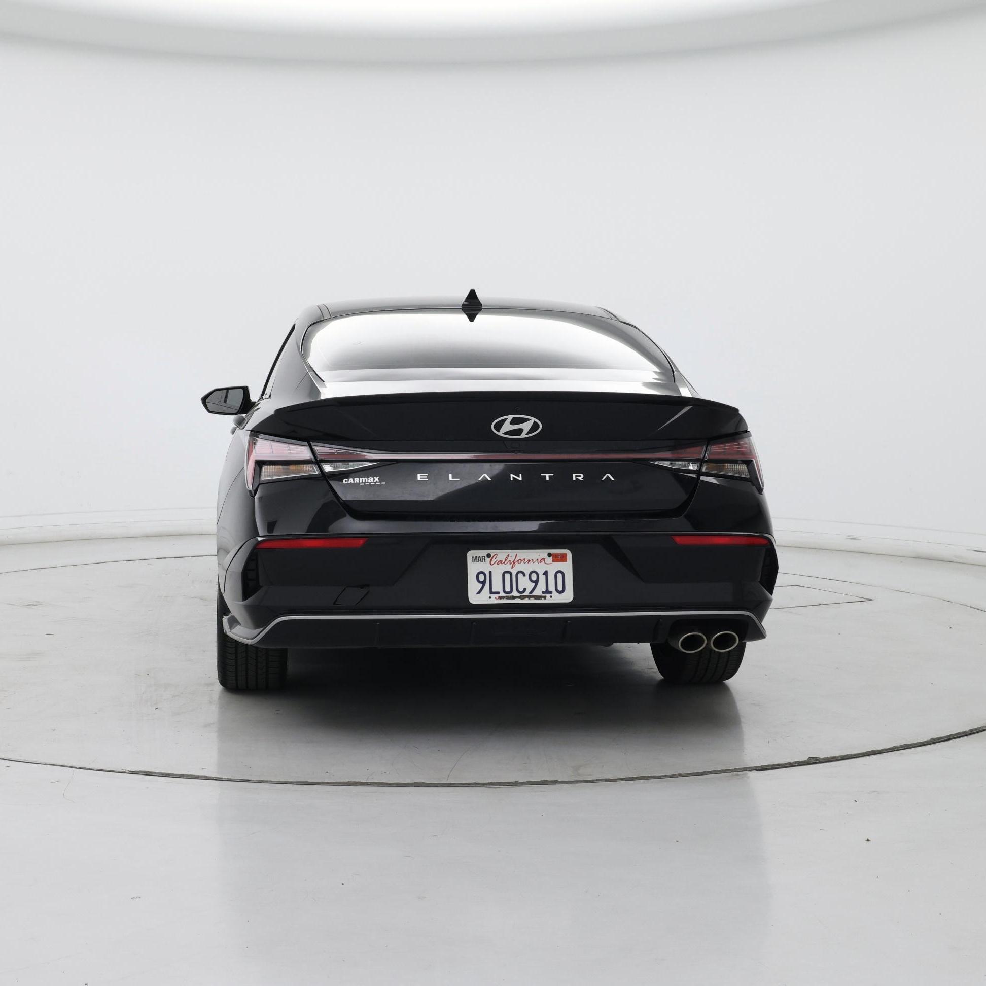 Thumbnail: 2024 Hyundai Elantra - 6