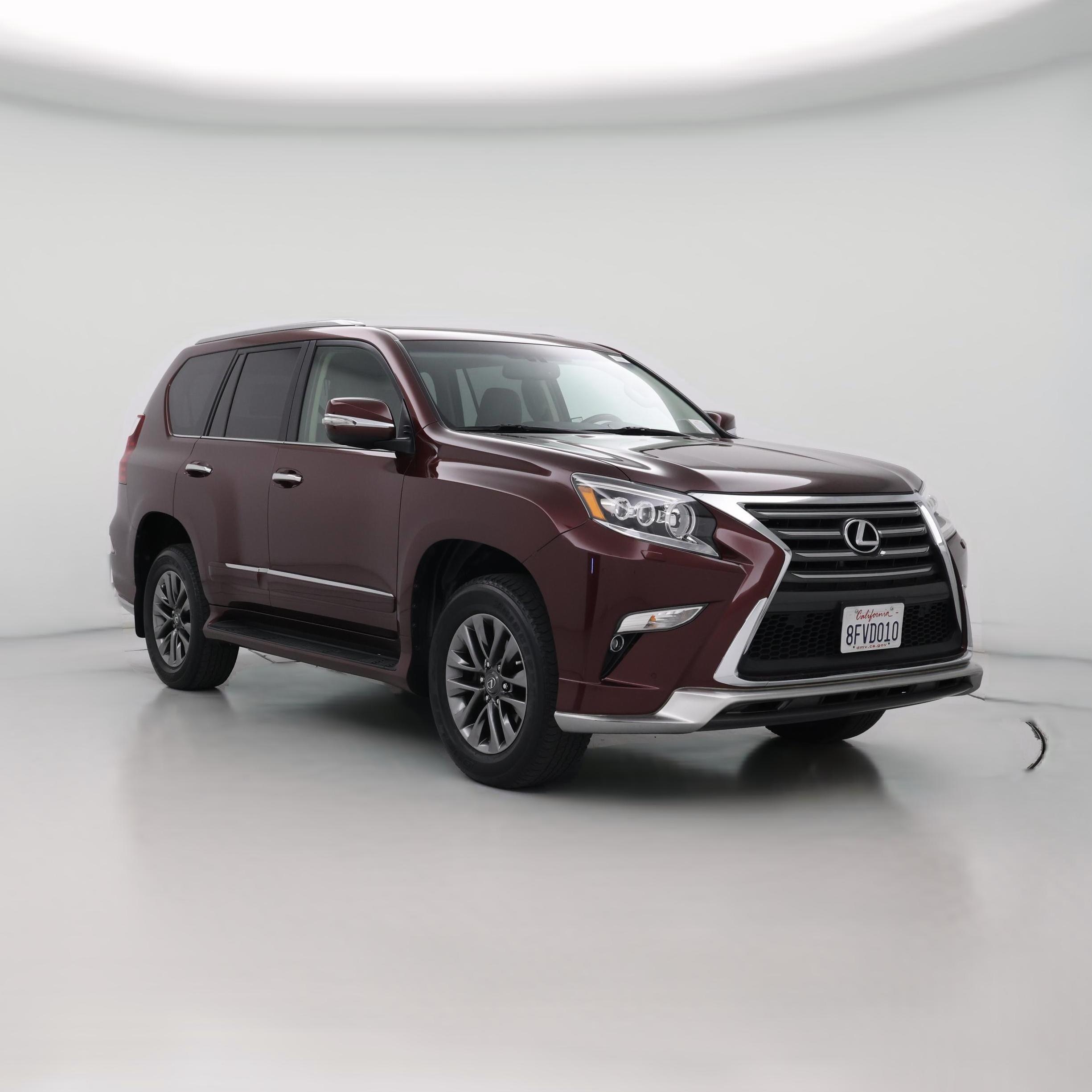 Thumbnail: 2019 Lexus GX - 1