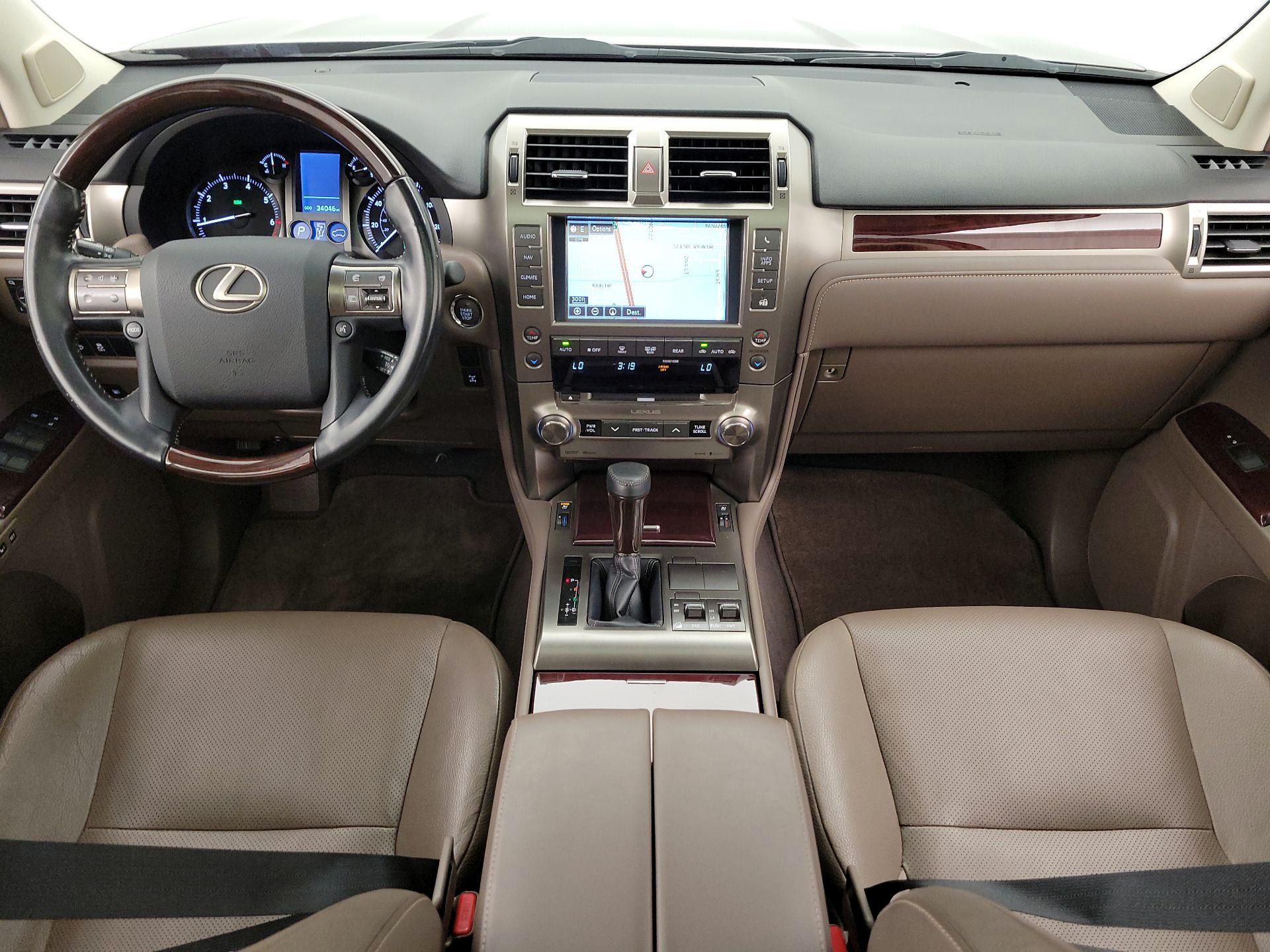 Thumbnail: 2019 Lexus GX - 9