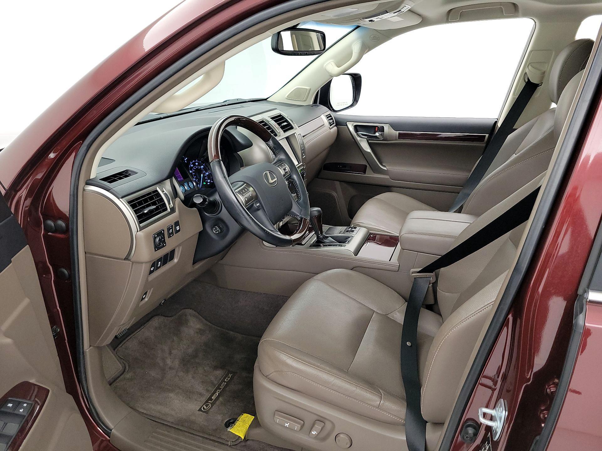 Thumbnail: 2019 Lexus GX - 11