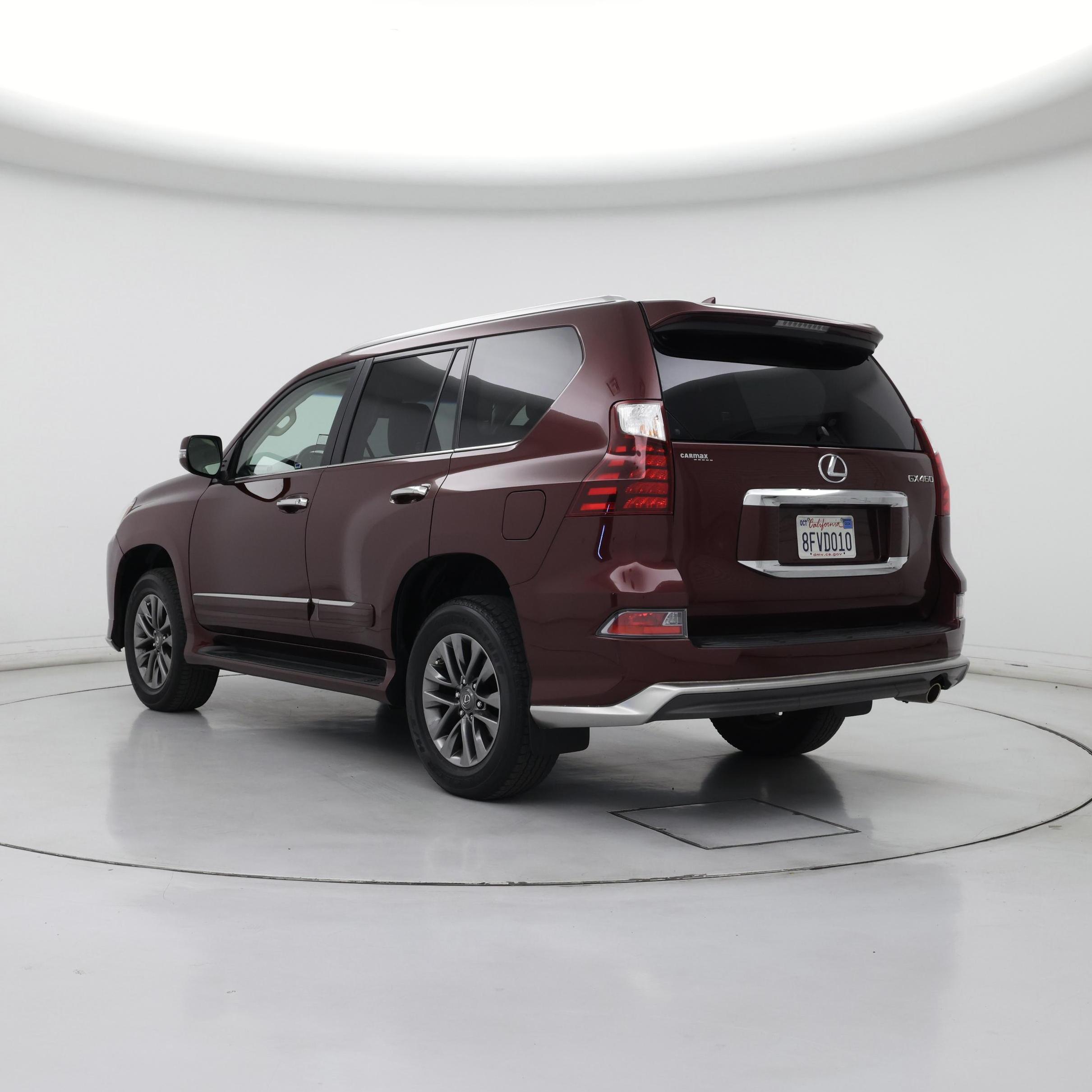 Thumbnail: 2019 Lexus GX - 2