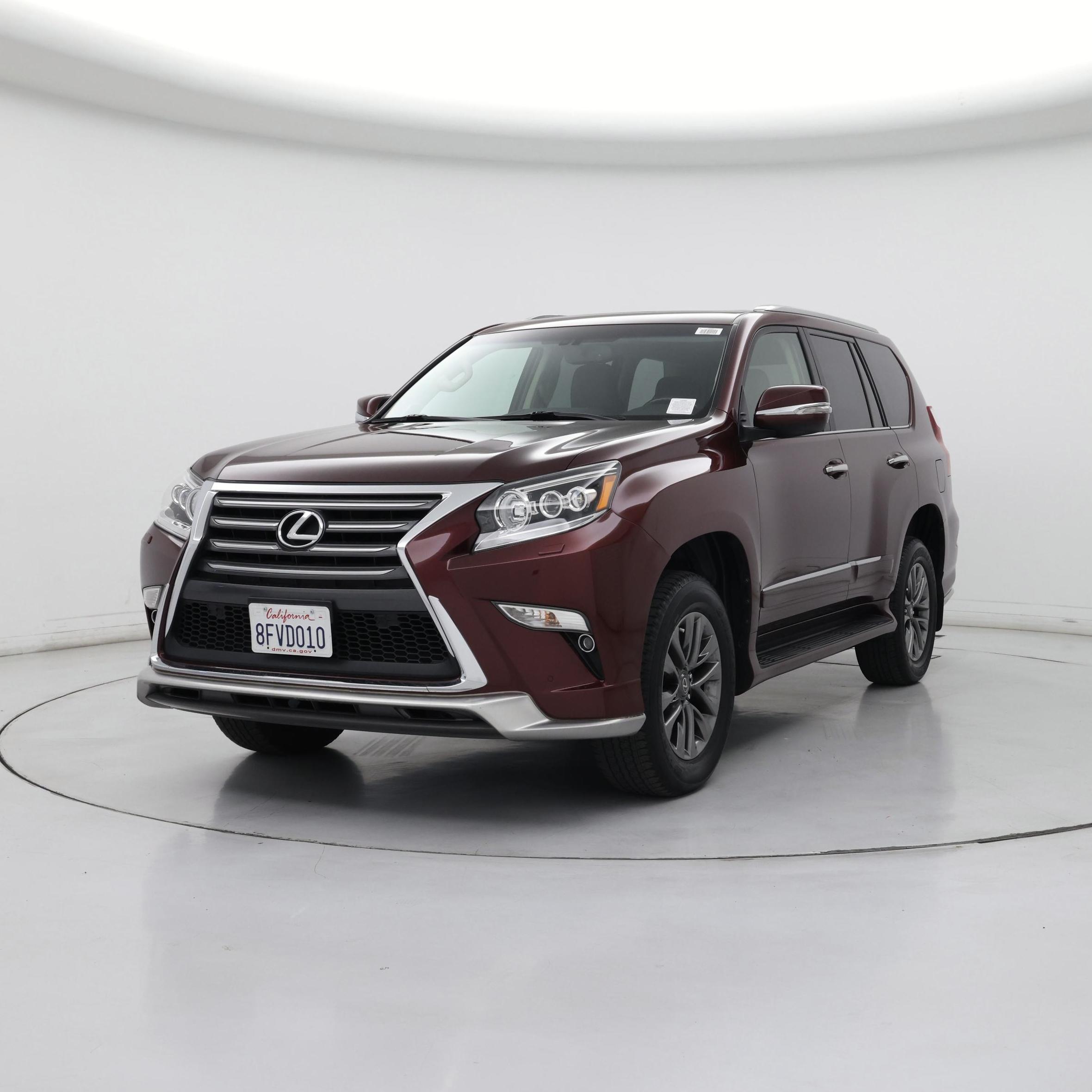 Thumbnail: 2019 Lexus GX - 4