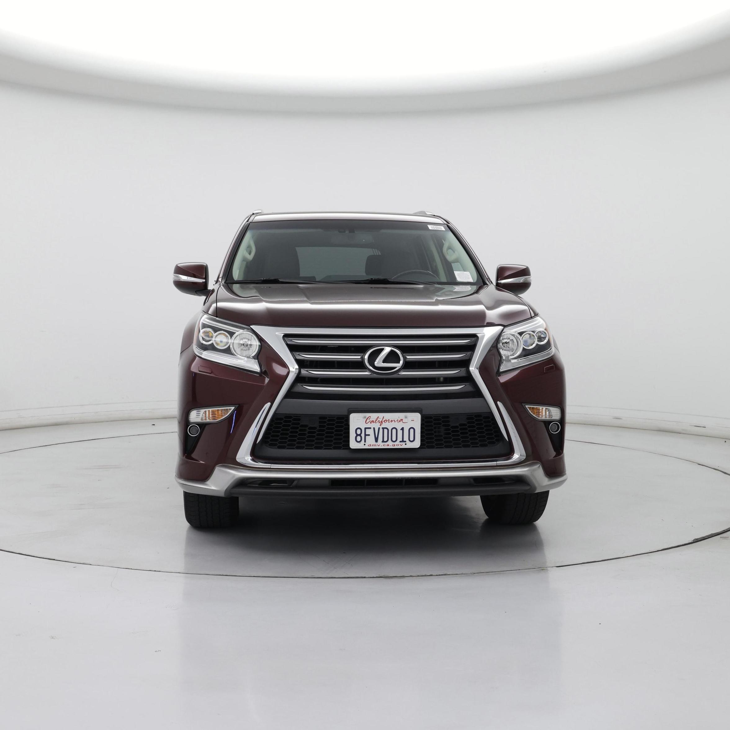 Thumbnail: 2019 Lexus GX - 5