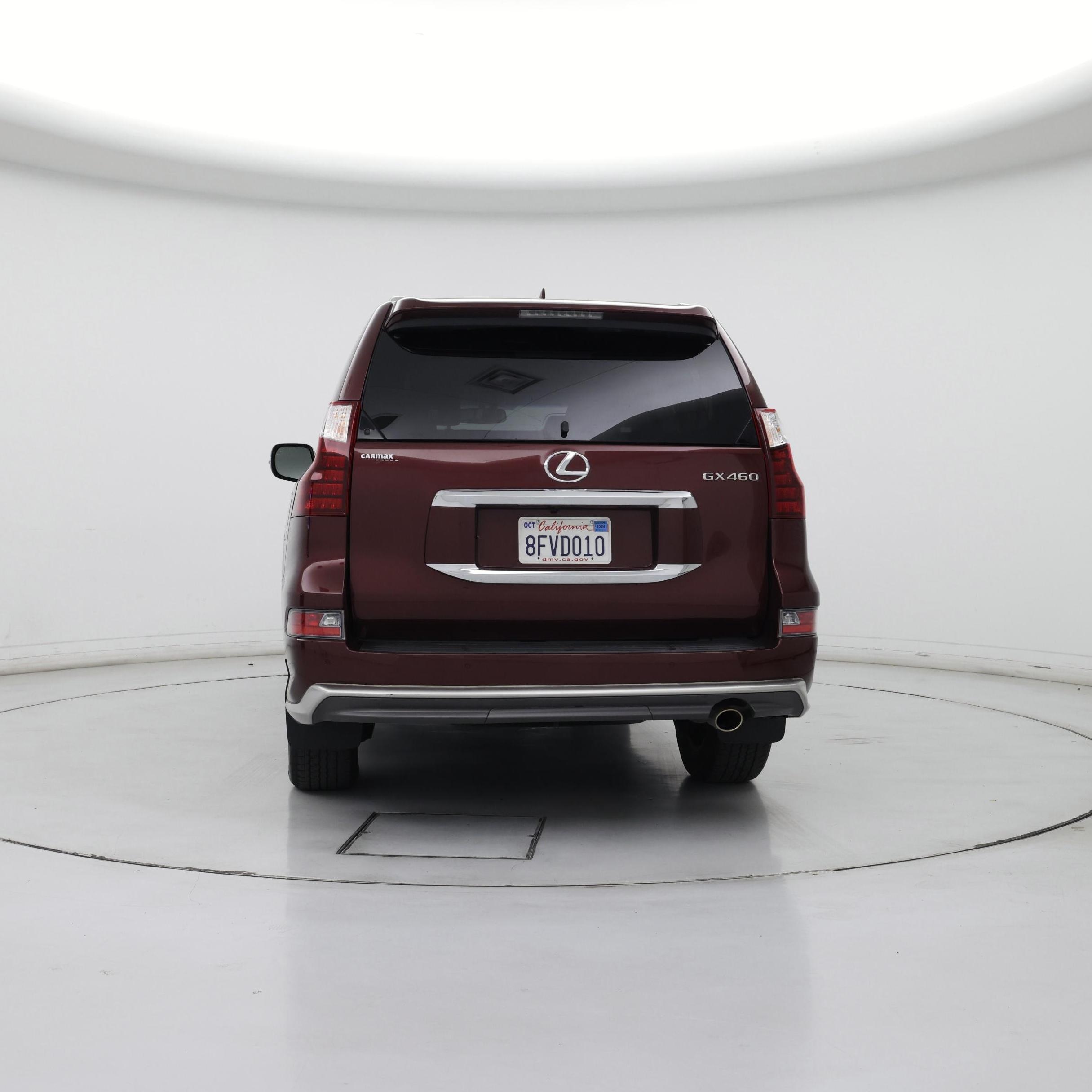 Thumbnail: 2019 Lexus GX - 6