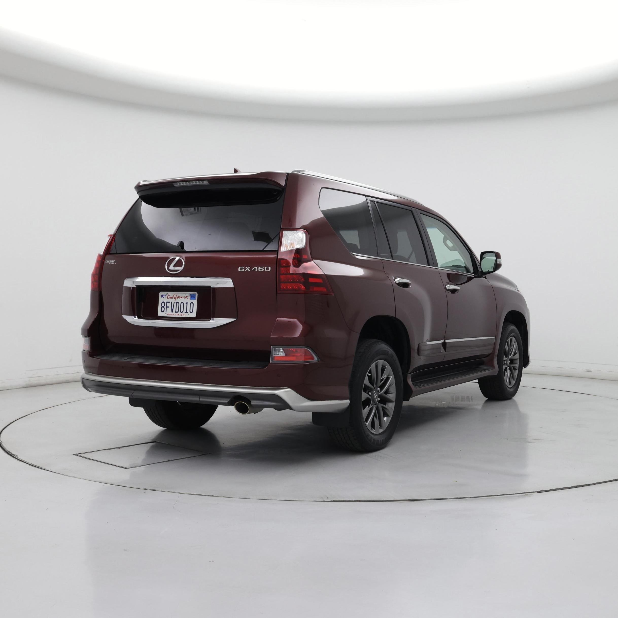 Thumbnail: 2019 Lexus GX - 8