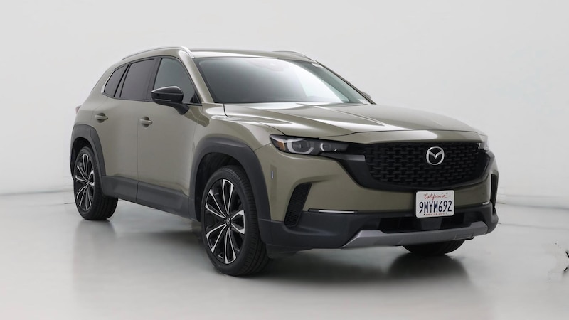 2024 Mazda CX-50 Turbo Hero Image