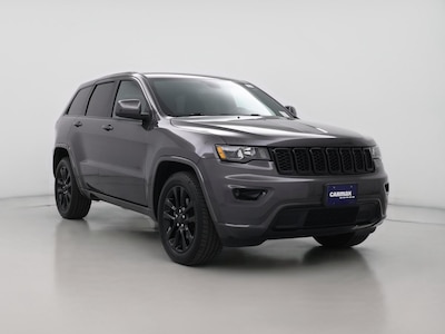 2020 Jeep Grand Cherokee Altitude -
                Pleasant Hill, CA