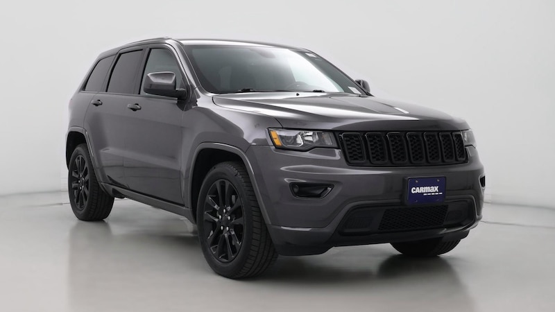 2020 Jeep Grand Cherokee Altitude Hero Image
