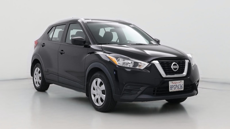 2019 Nissan Kicks S Hero Image
