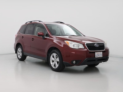 2014 Subaru Forester Limited -
                Visalia, CA