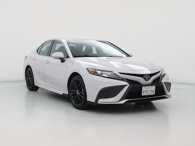 2022 Toyota Camry XSE -
                Bakersfield, CA
