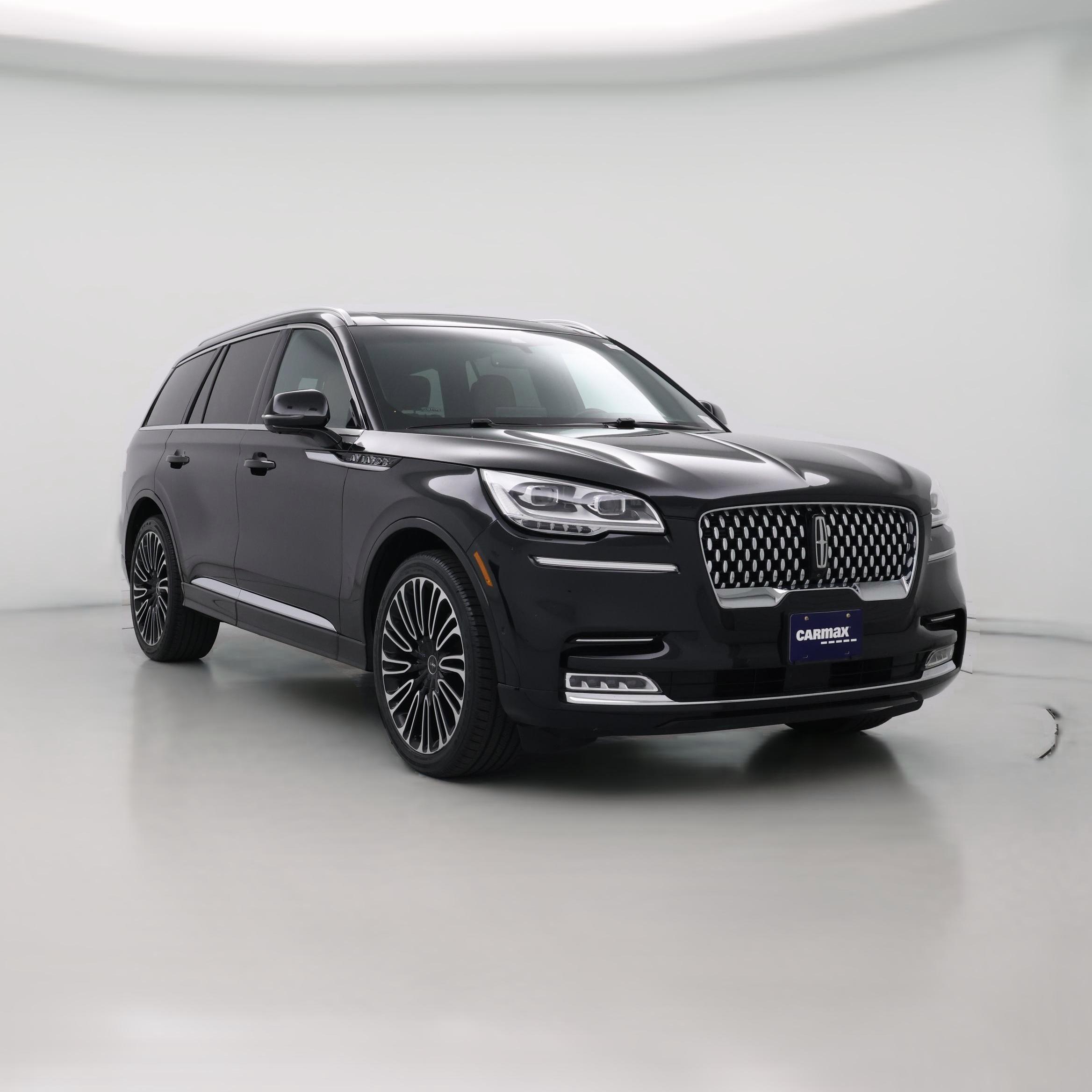 Thumbnail: 2023 Lincoln Aviator - 1