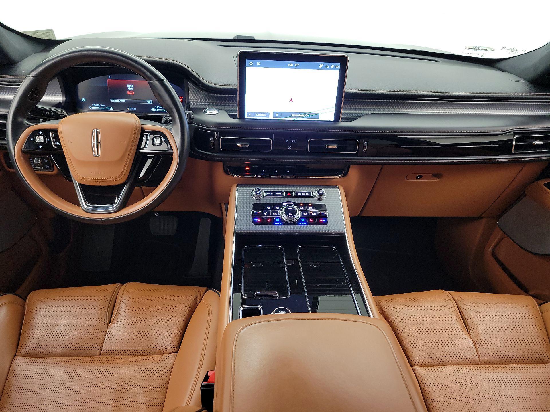 Thumbnail: 2023 Lincoln Aviator - 9