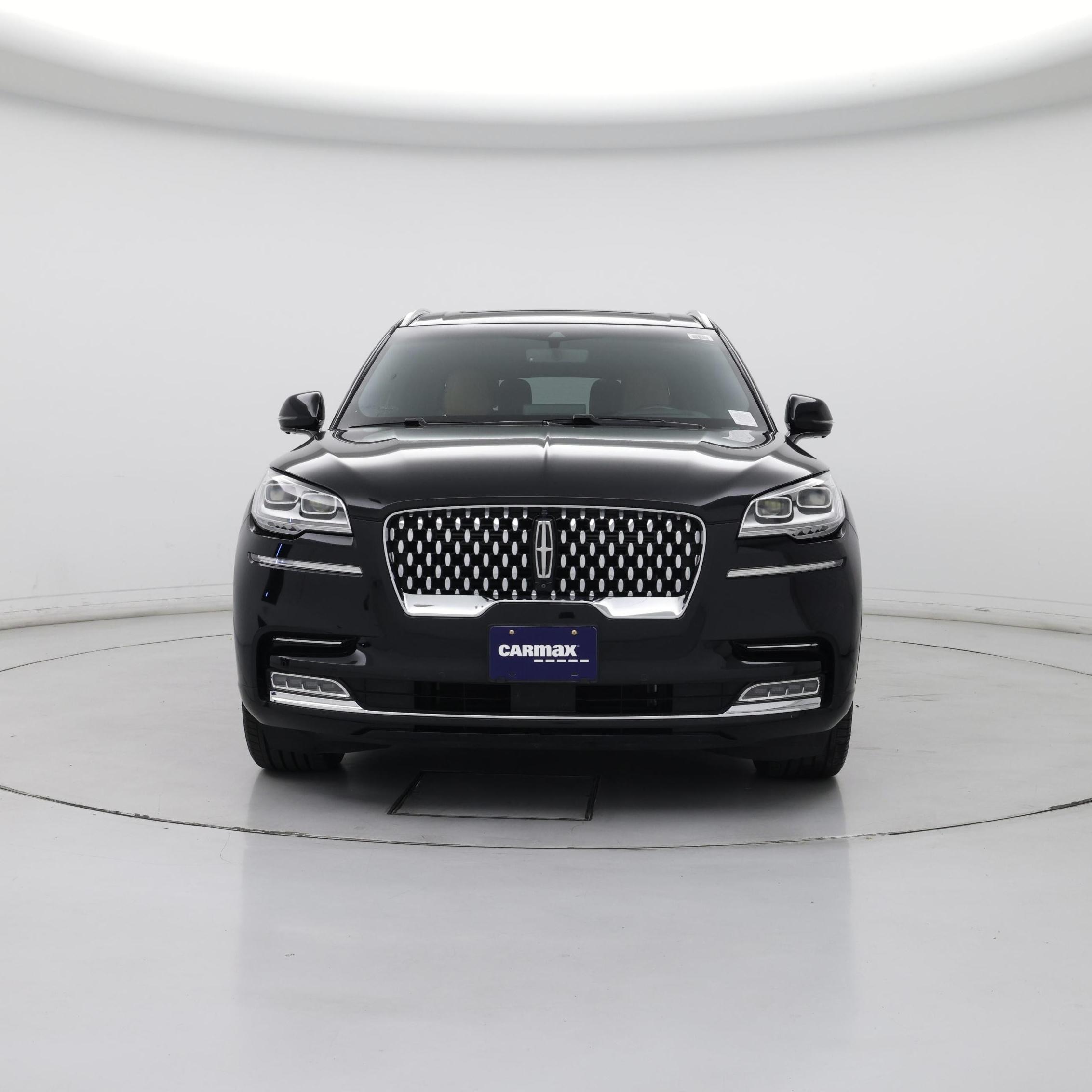 Thumbnail: 2023 Lincoln Aviator - 5
