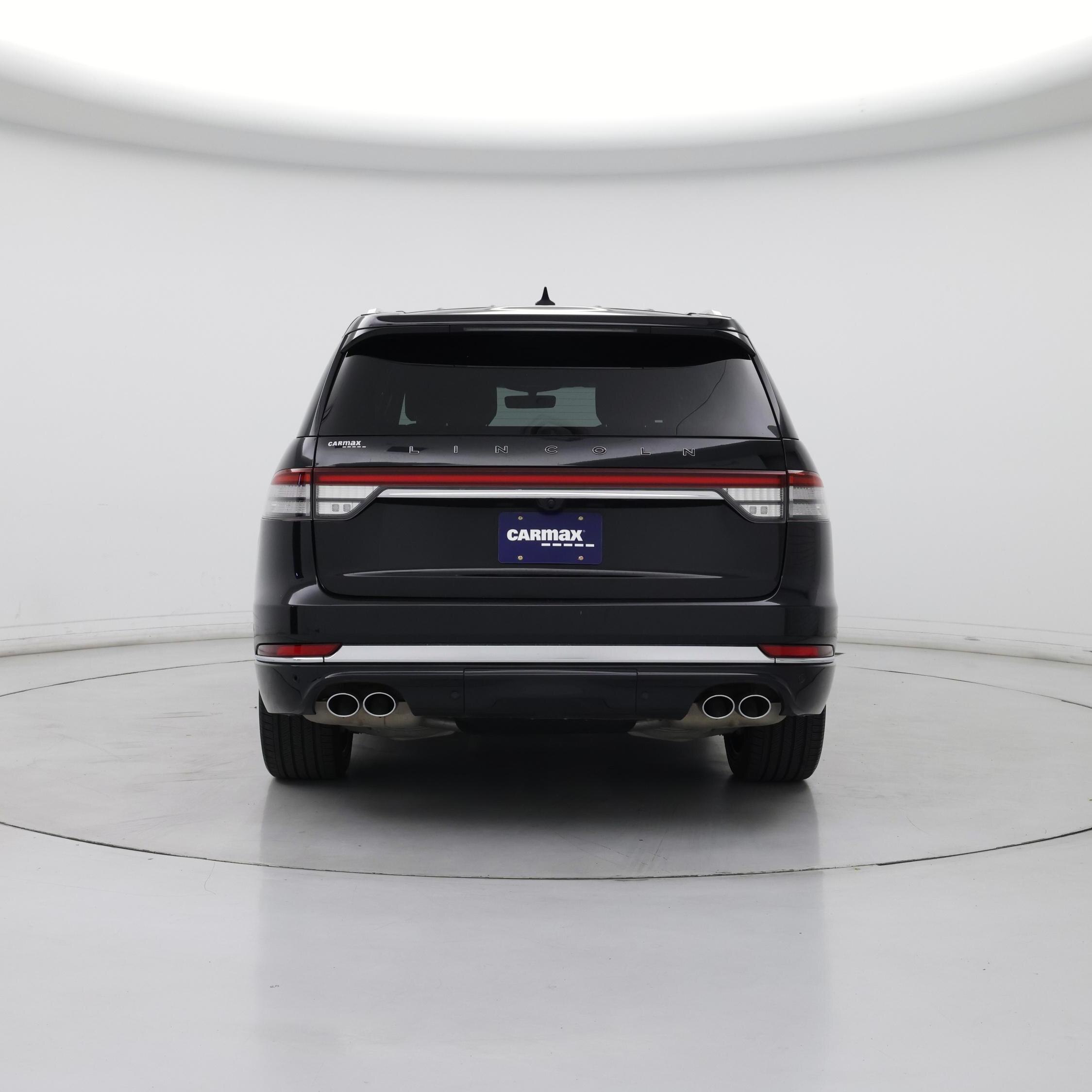 Thumbnail: 2023 Lincoln Aviator - 6