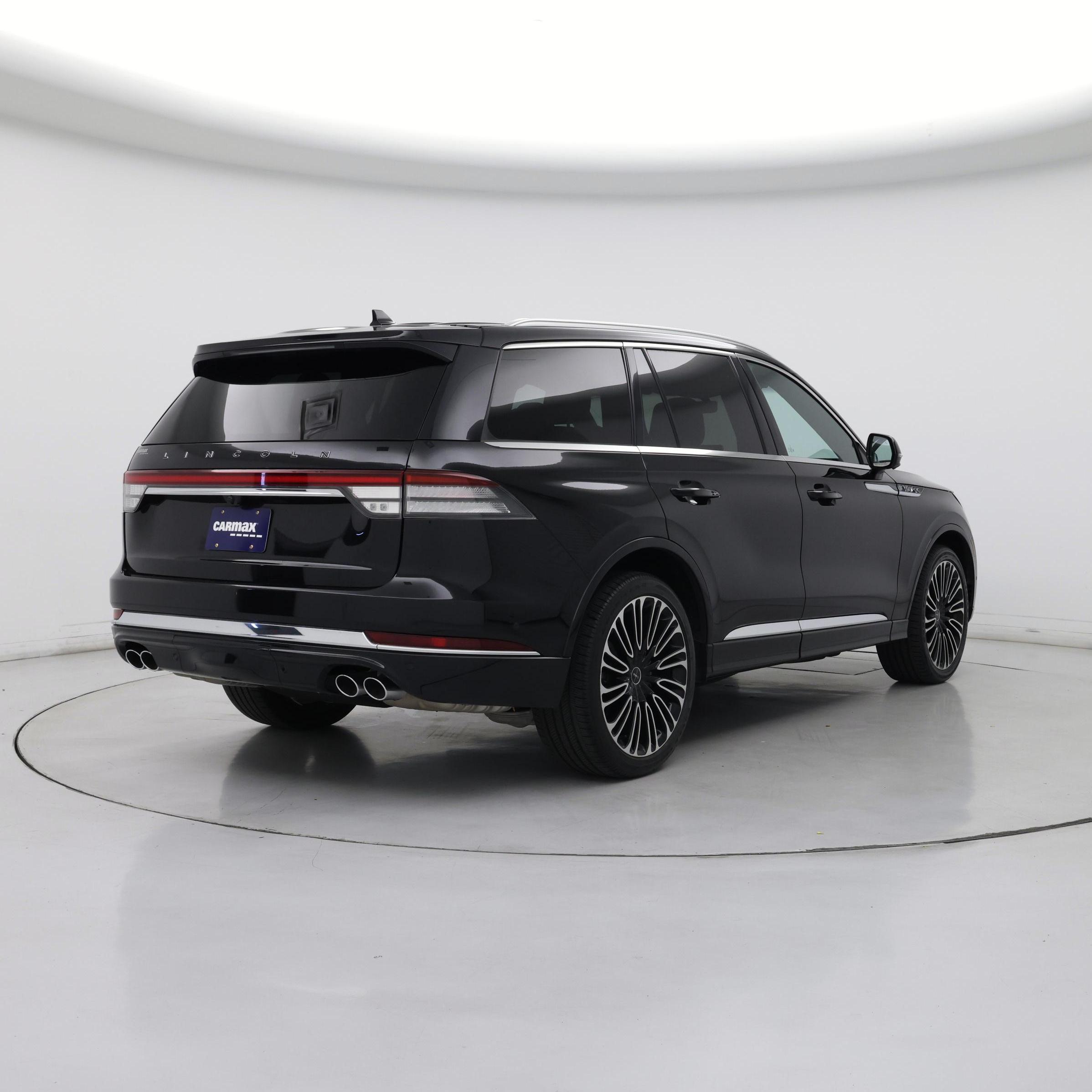 Thumbnail: 2023 Lincoln Aviator - 8