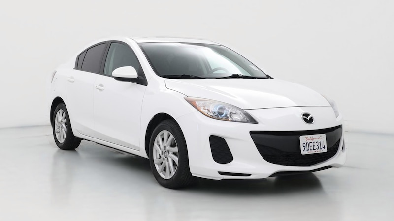 2013 Mazda Mazda3 i Grand Touring Hero Image
