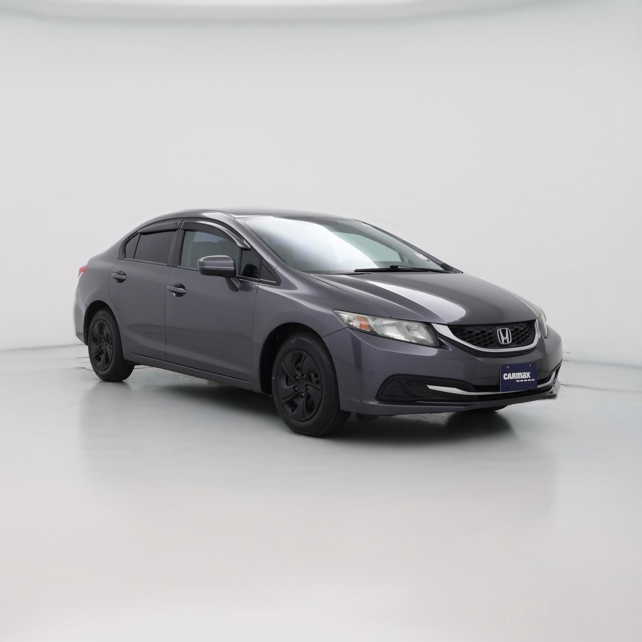 Thumbnail: 2015 Honda Civic - 1